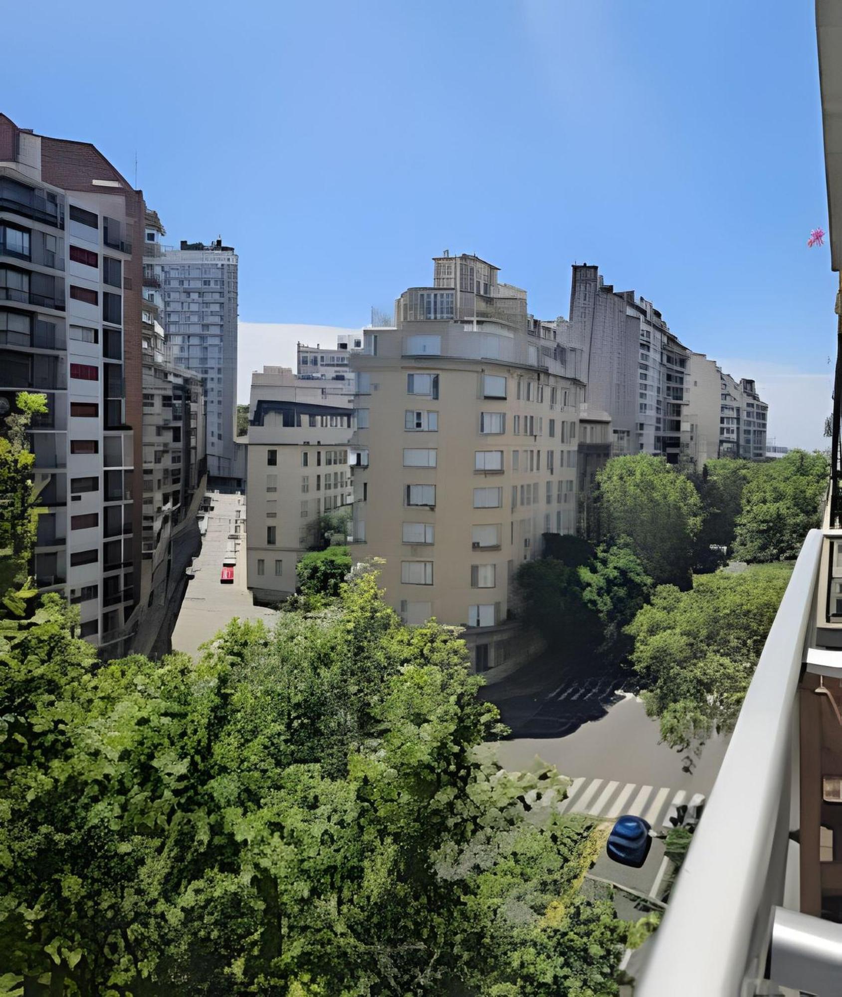 Apartment Departamento Con Vista Unica En Recoleta Buenos Aires