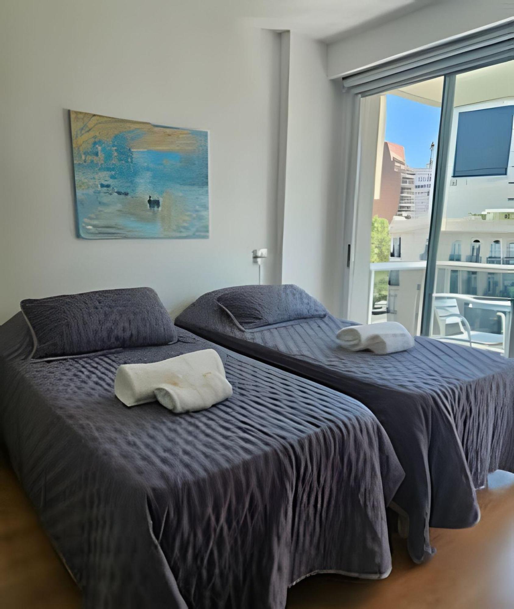 Departamento Con Vista Unica En Recoleta Buenos Aires