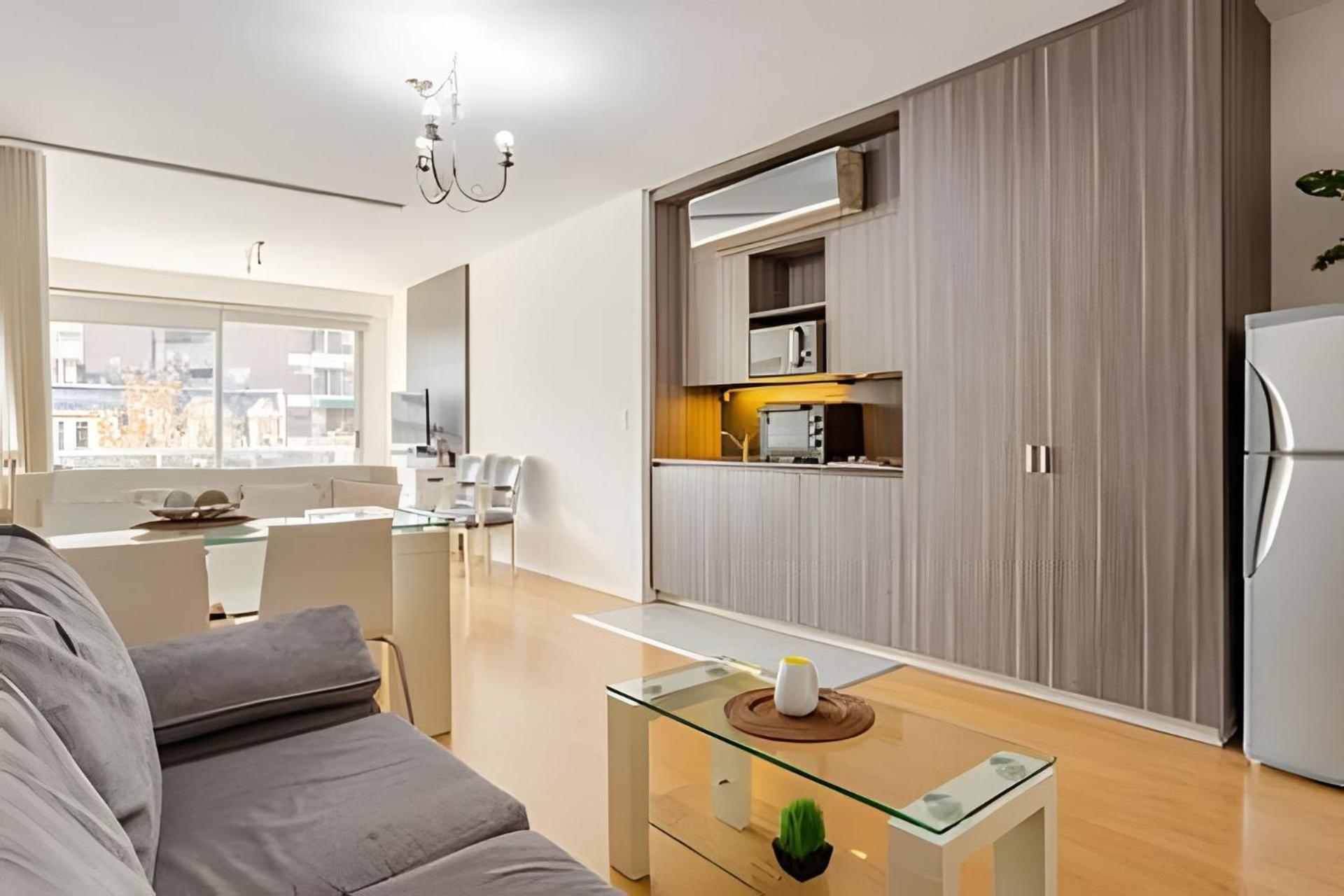 Apartment Departamento Con Vista Unica En Recoleta Buenos Aires