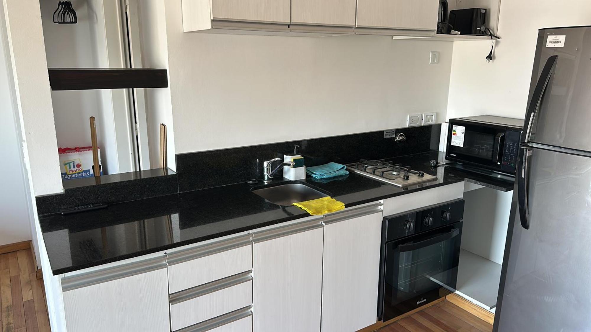 Monoambiente A Estrenar Con Pileta Y Parrilla * Buenos Aires