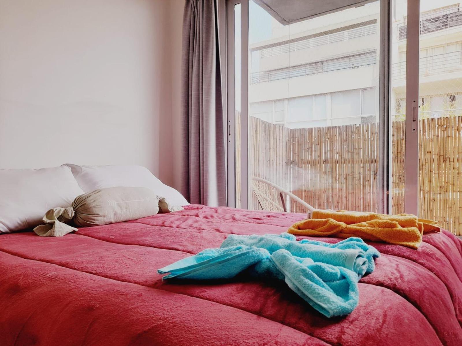 Urquiza Aparts Apartment *