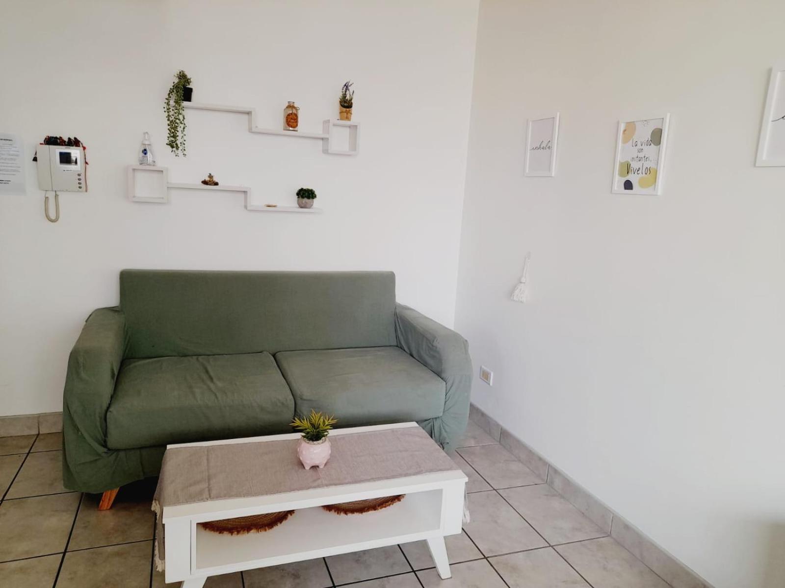Urquiza Aparts Apartment