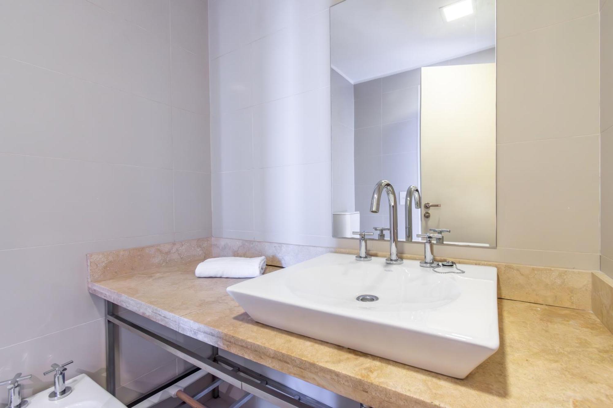 Apartment 3dorm De Lujo En Pleno Recoleta Buenos Aires