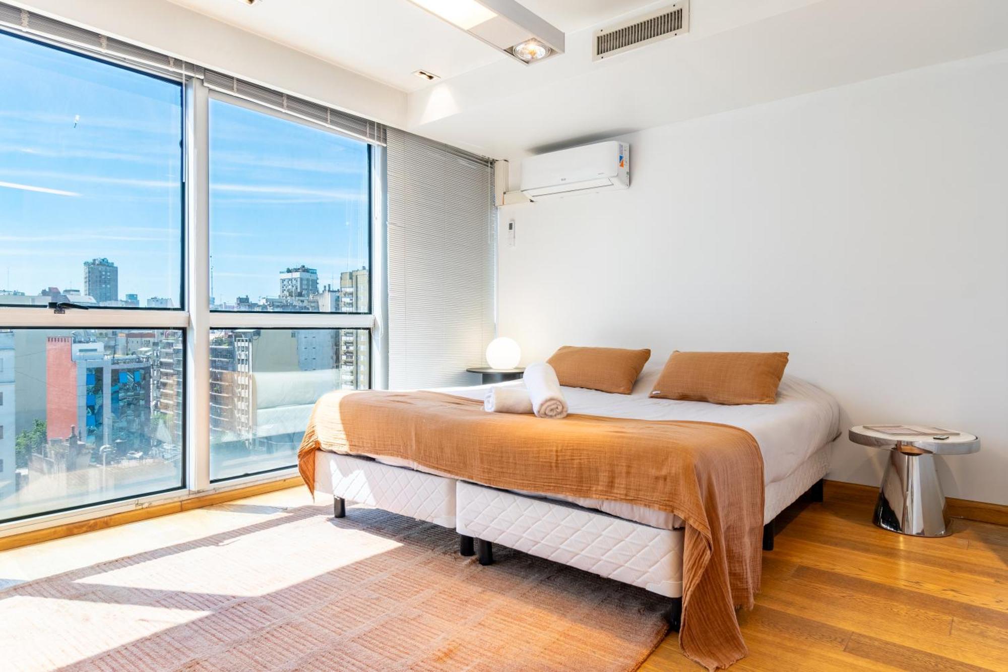 3dorm De Lujo En Pleno Recoleta Apartment *