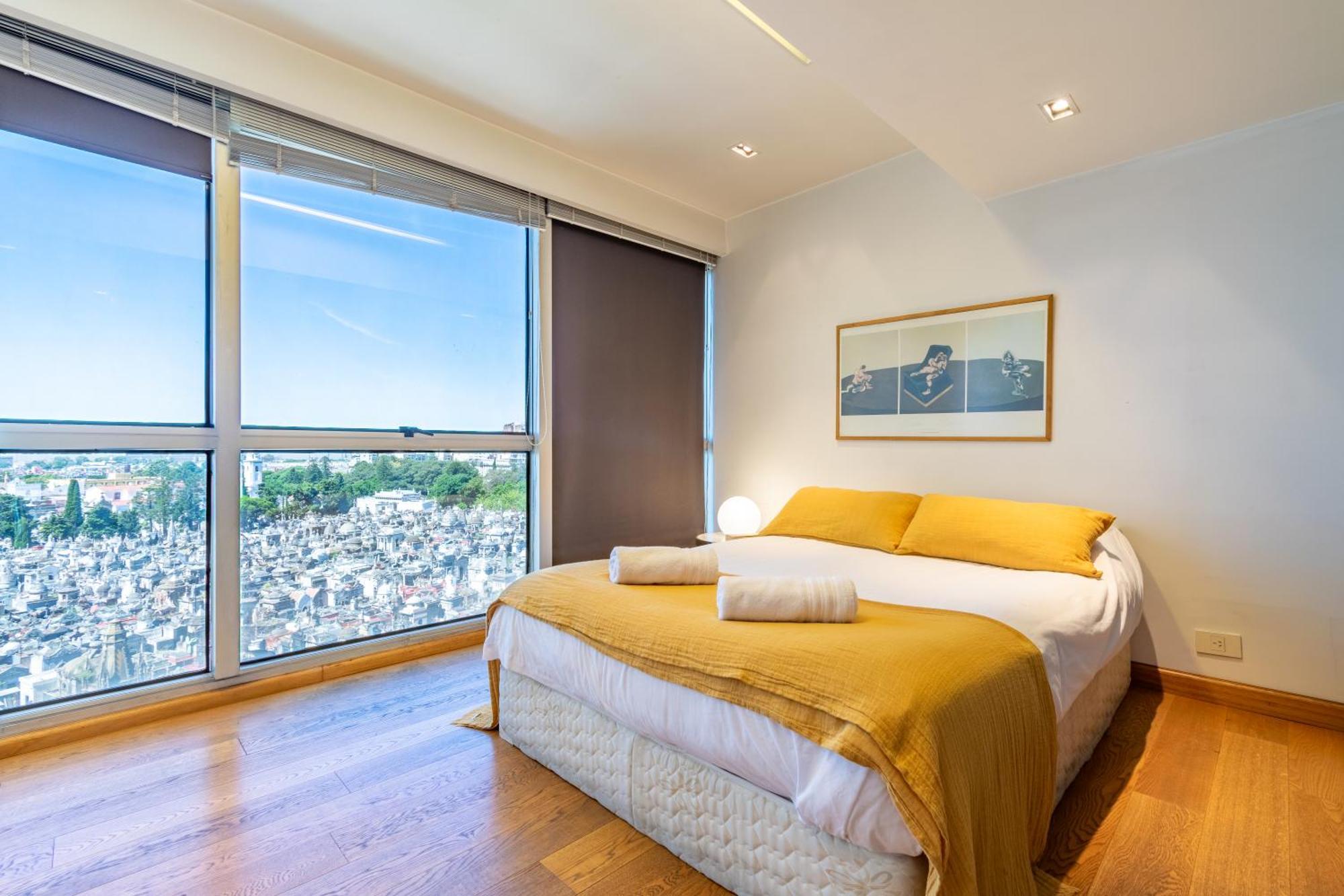 3dorm De Lujo En Pleno Recoleta *