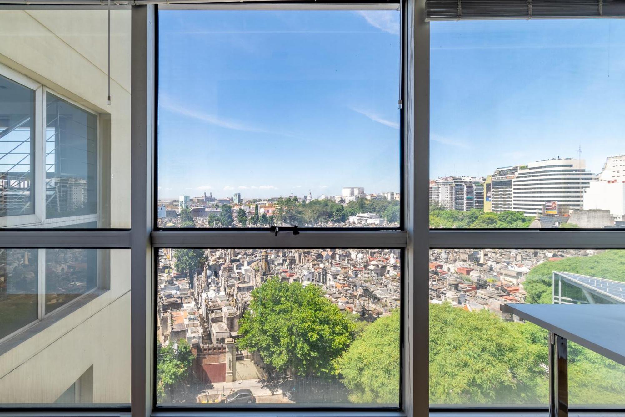 3dorm De Lujo En Pleno Recoleta Apartment *