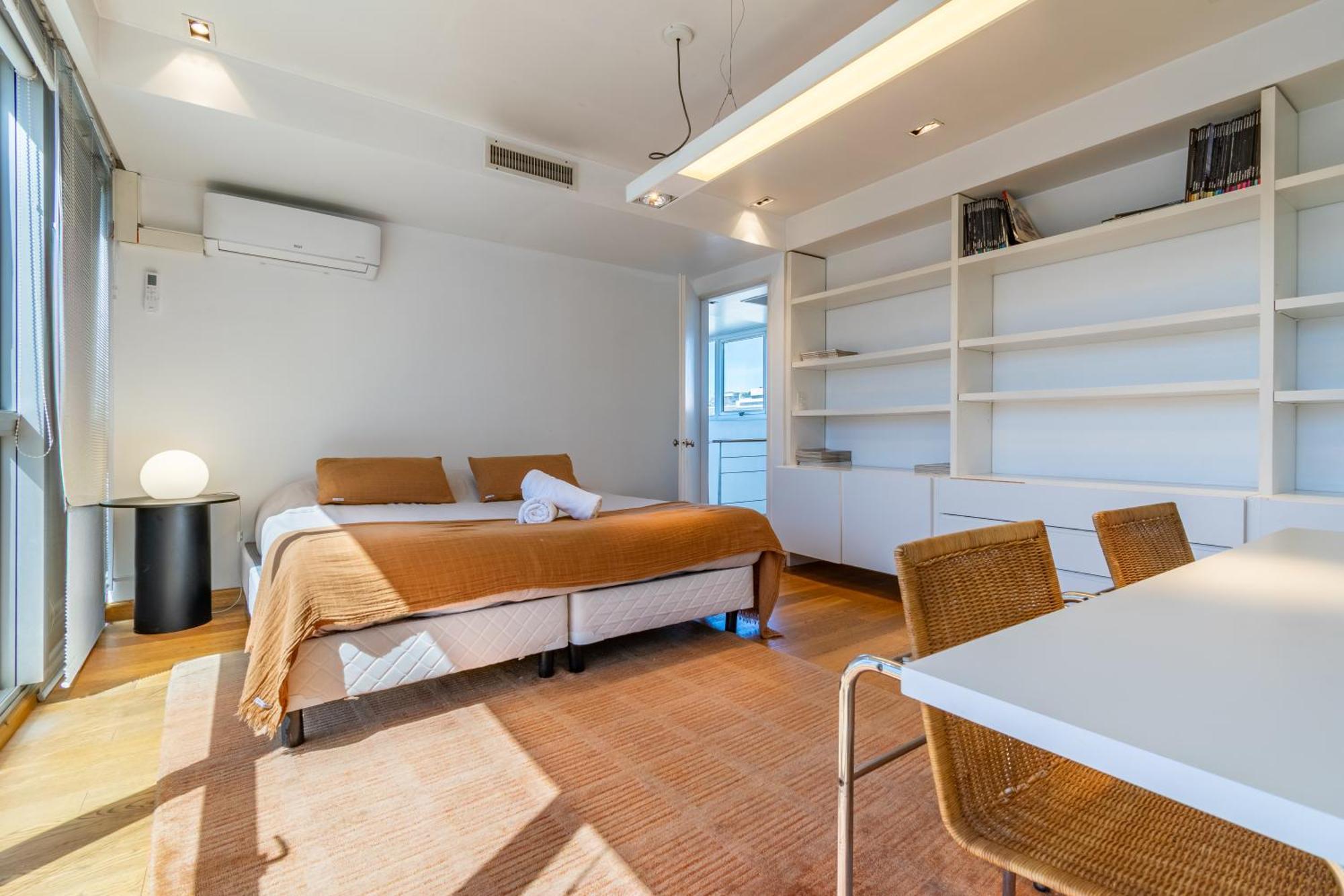 3dorm De Lujo En Pleno Recoleta Apartment *