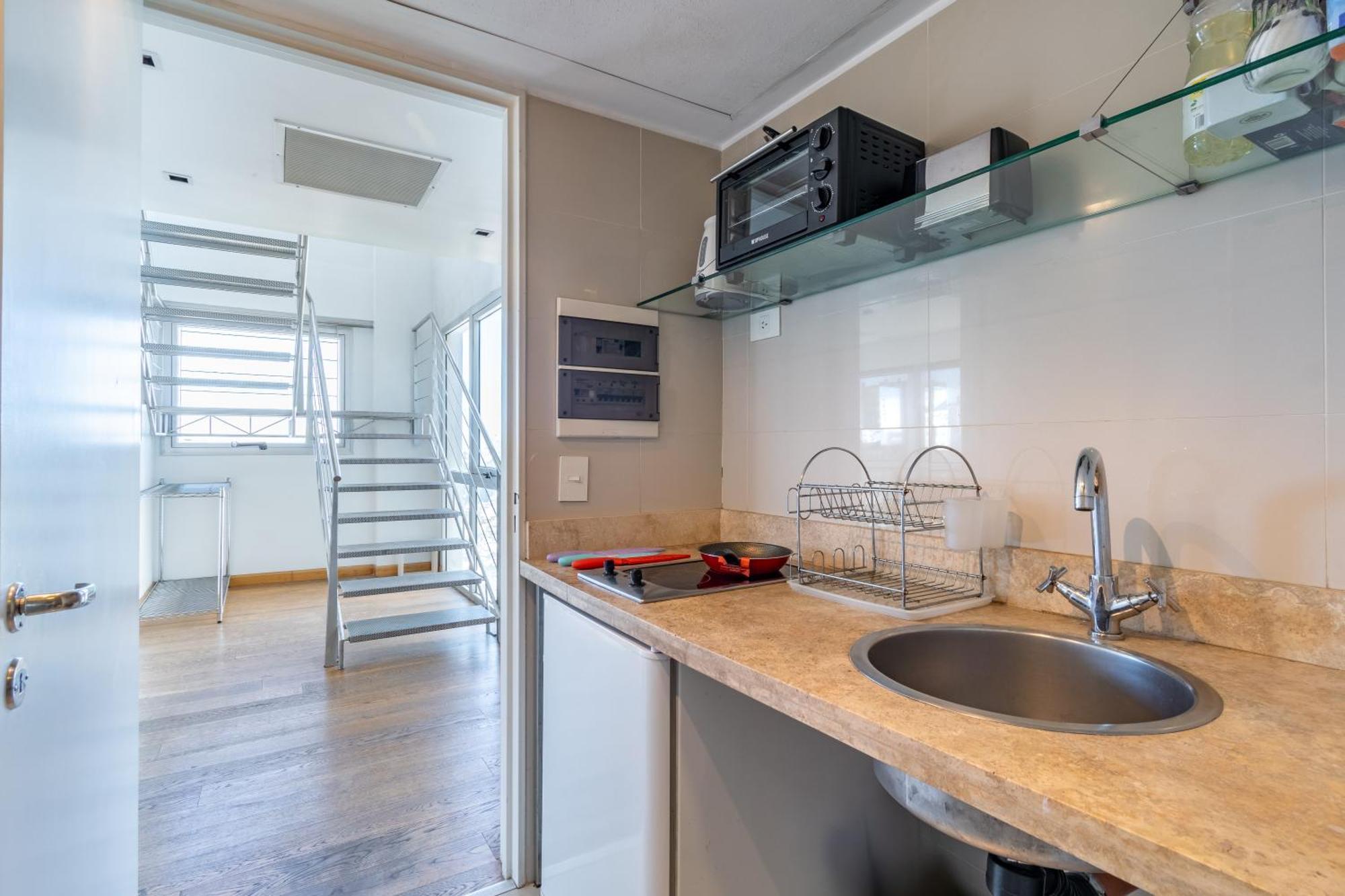 Apartment 3dorm De Lujo En Pleno Recoleta