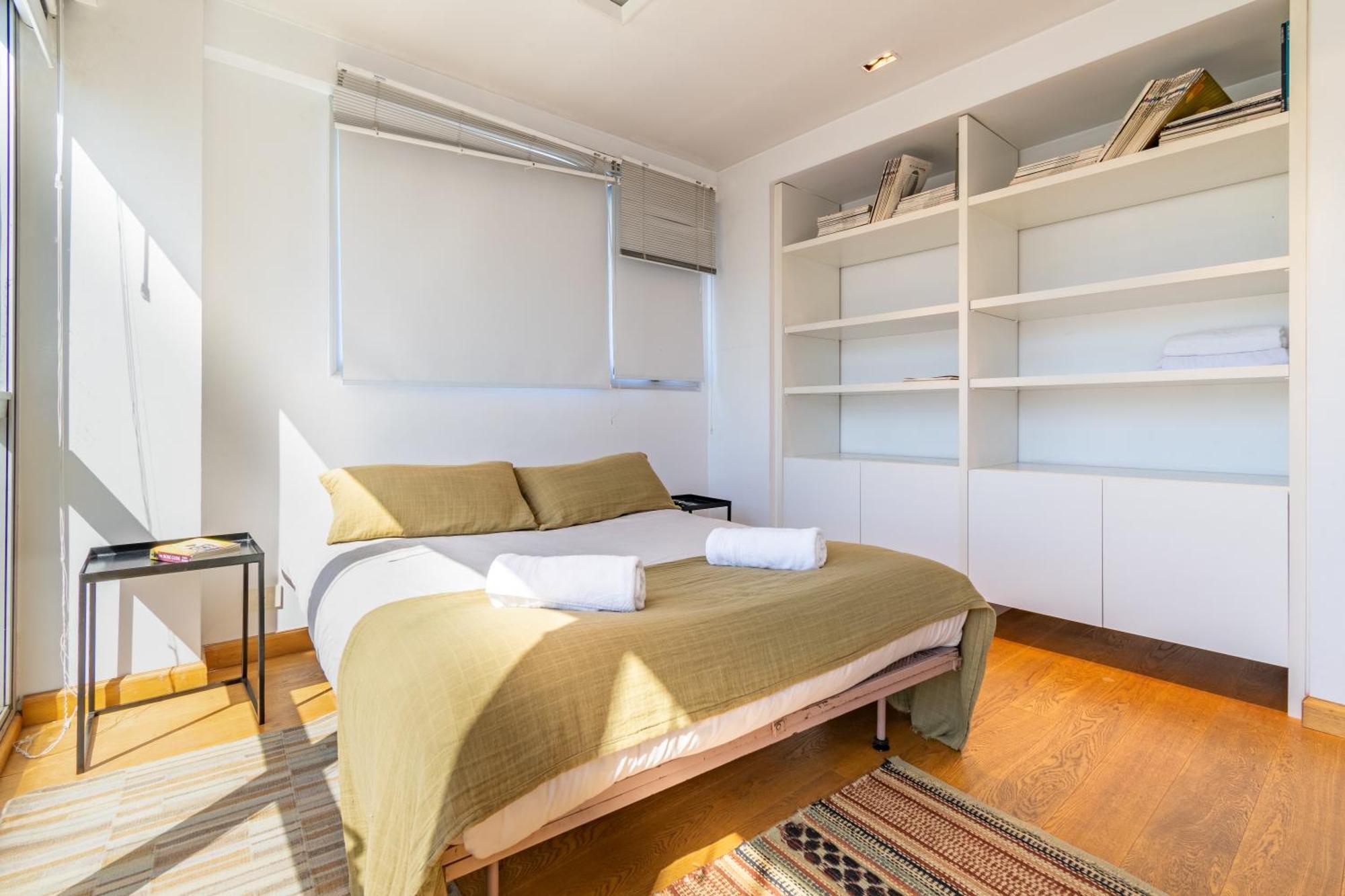 Apartment 3dorm De Lujo En Pleno Recoleta Buenos Aires