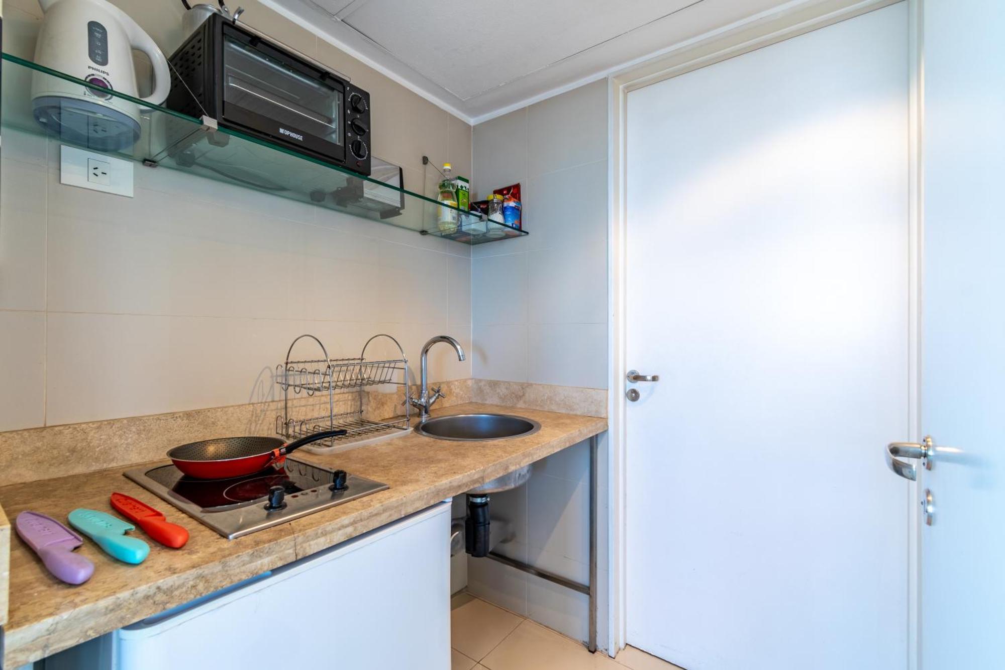 Apartment 3dorm De Lujo En Pleno Recoleta Buenos Aires