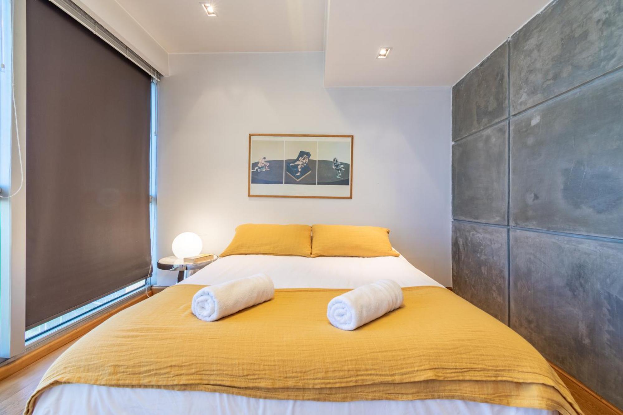 Apartment 3dorm De Lujo En Pleno Recoleta Buenos Aires