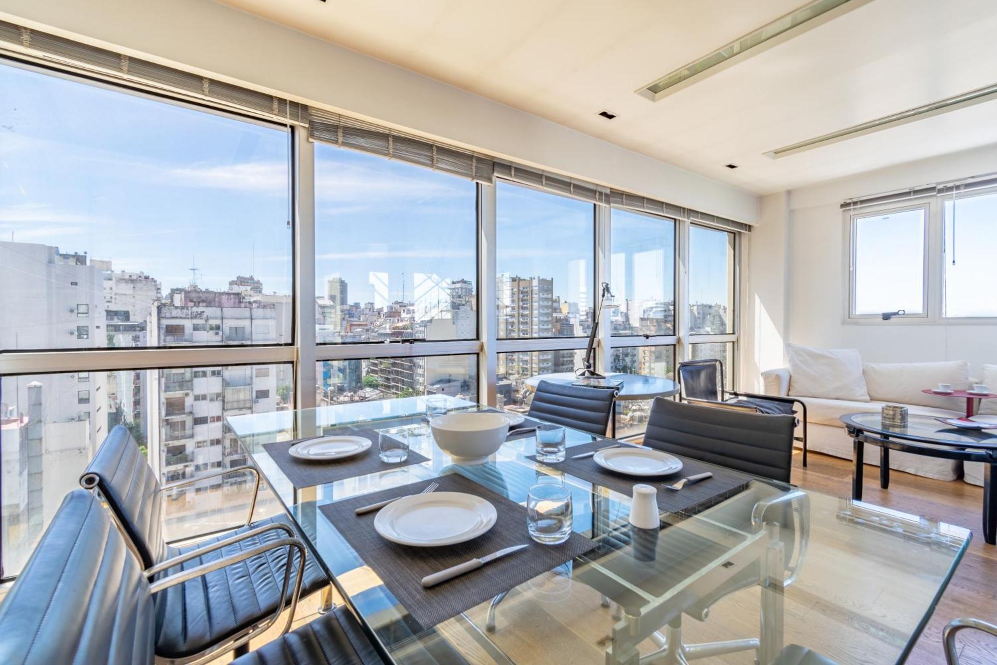3dorm De Lujo En Pleno Recoleta