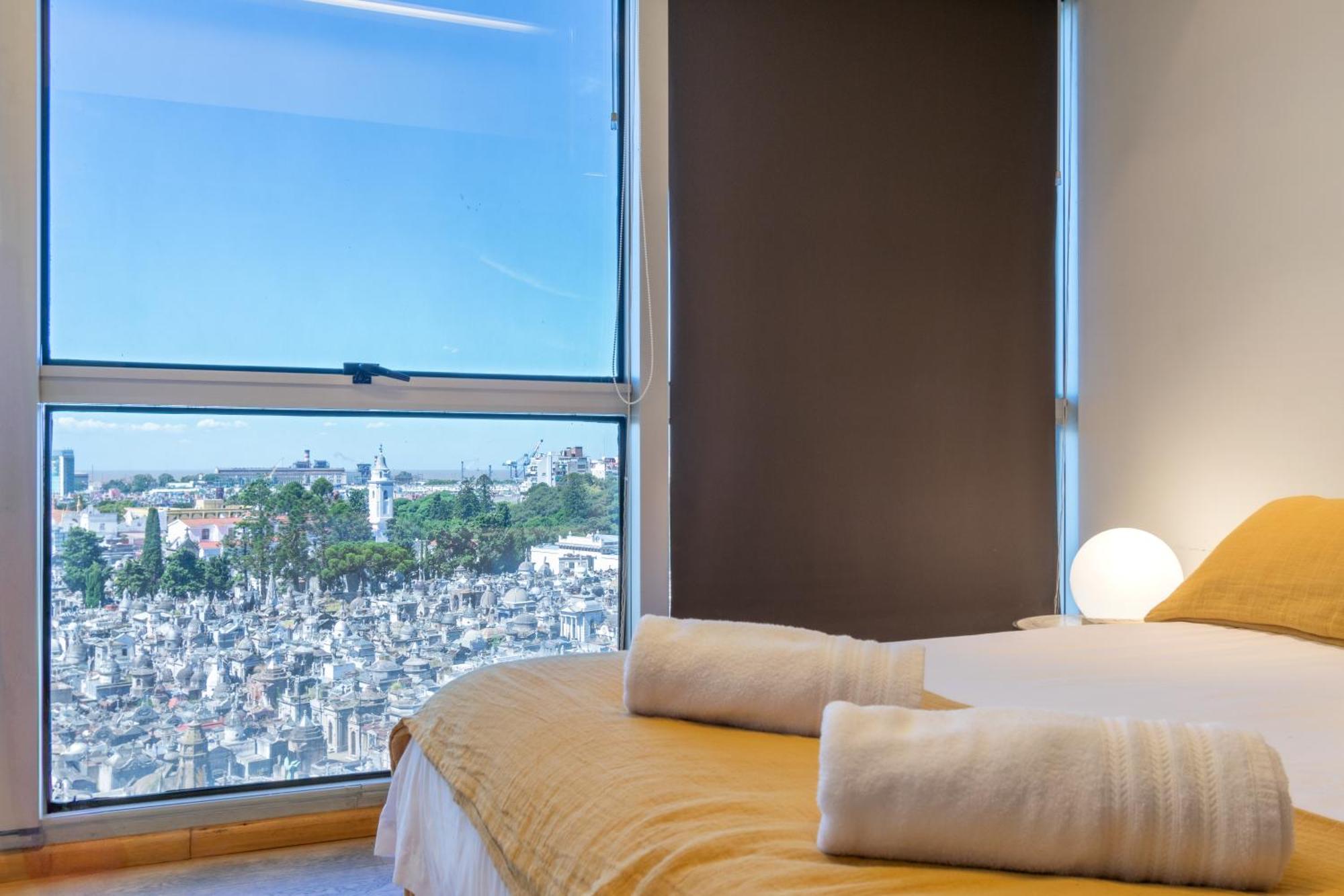 3dorm De Lujo En Pleno Recoleta Apartment *