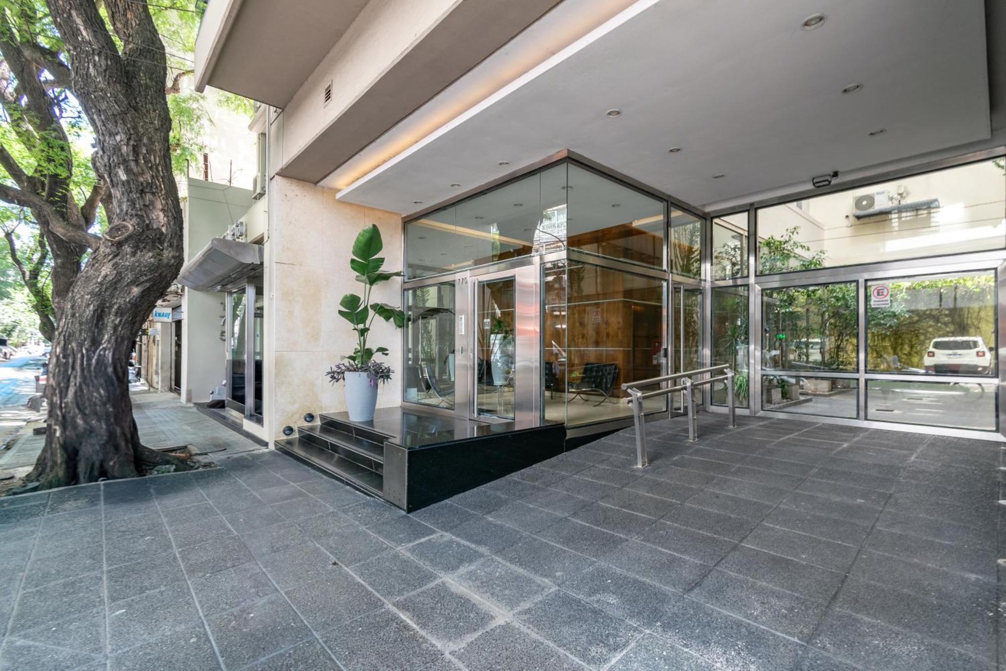 3dorm De Lujo En Pleno Recoleta