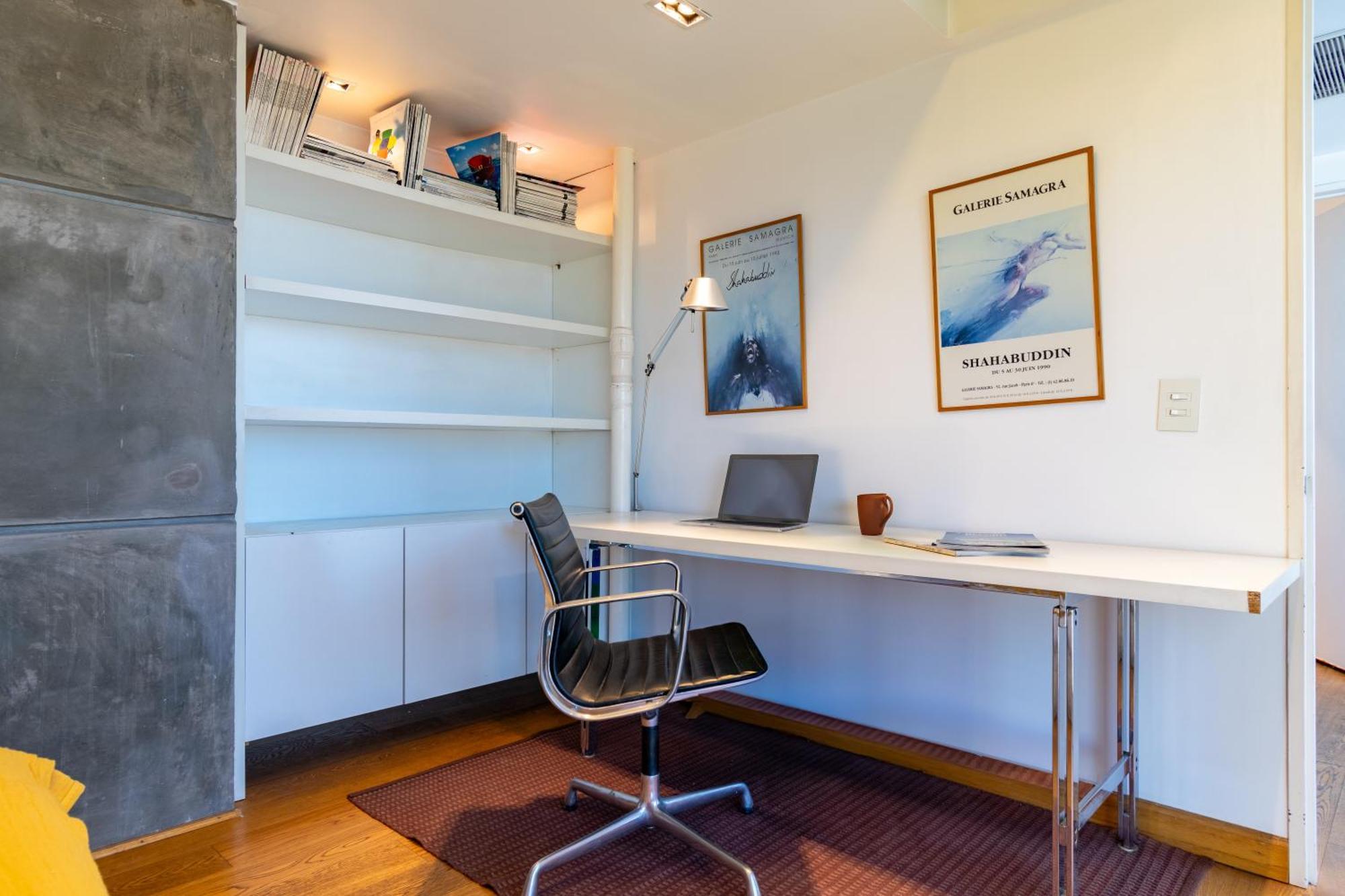 3dorm De Lujo En Pleno Recoleta Apartment