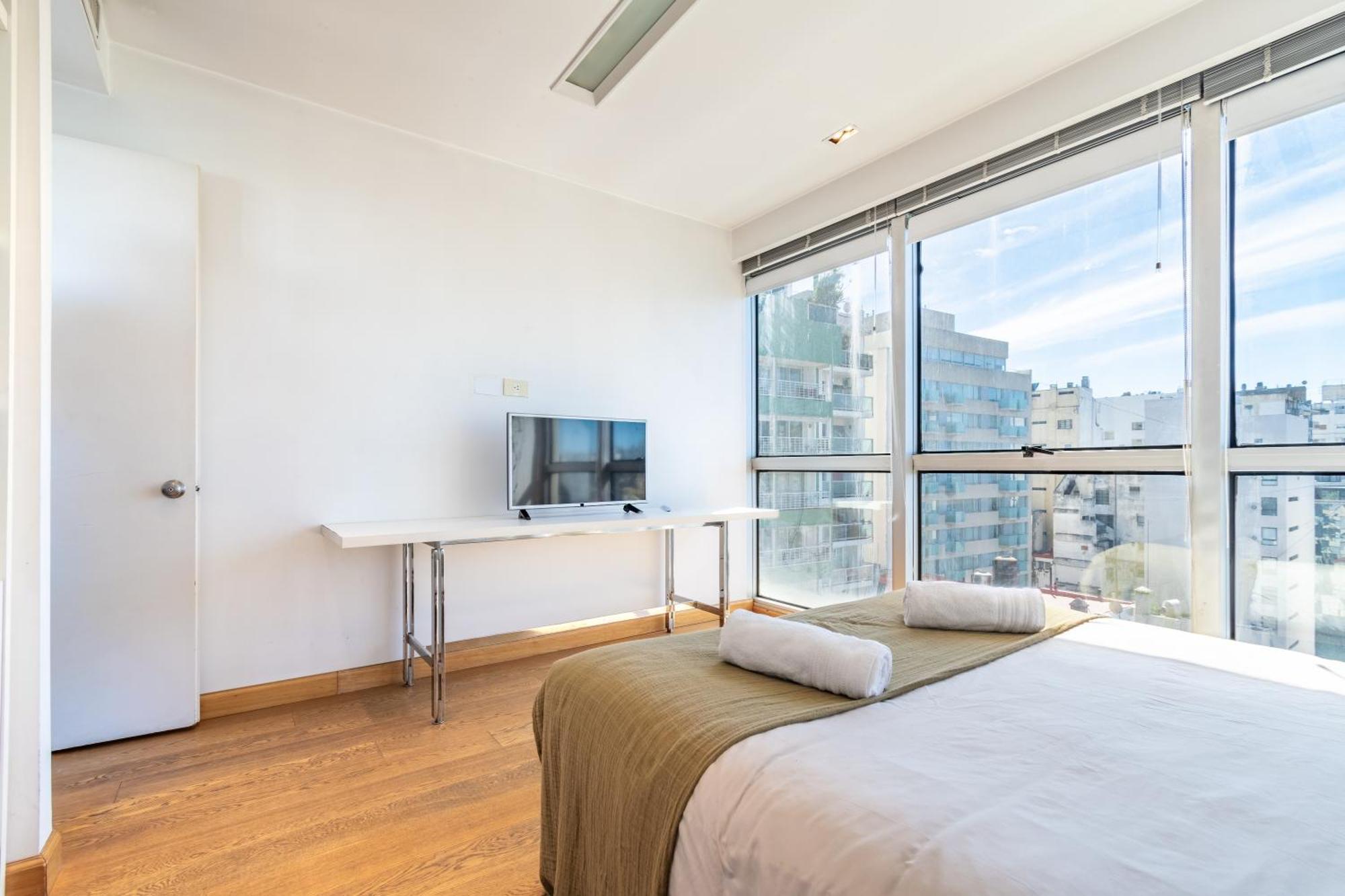 Apartment 3dorm De Lujo En Pleno Recoleta Buenos Aires