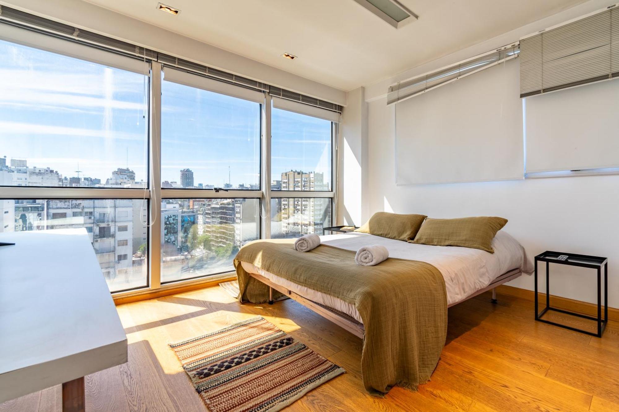 3dorm De Lujo En Pleno Recoleta Apartment Buenos Aires