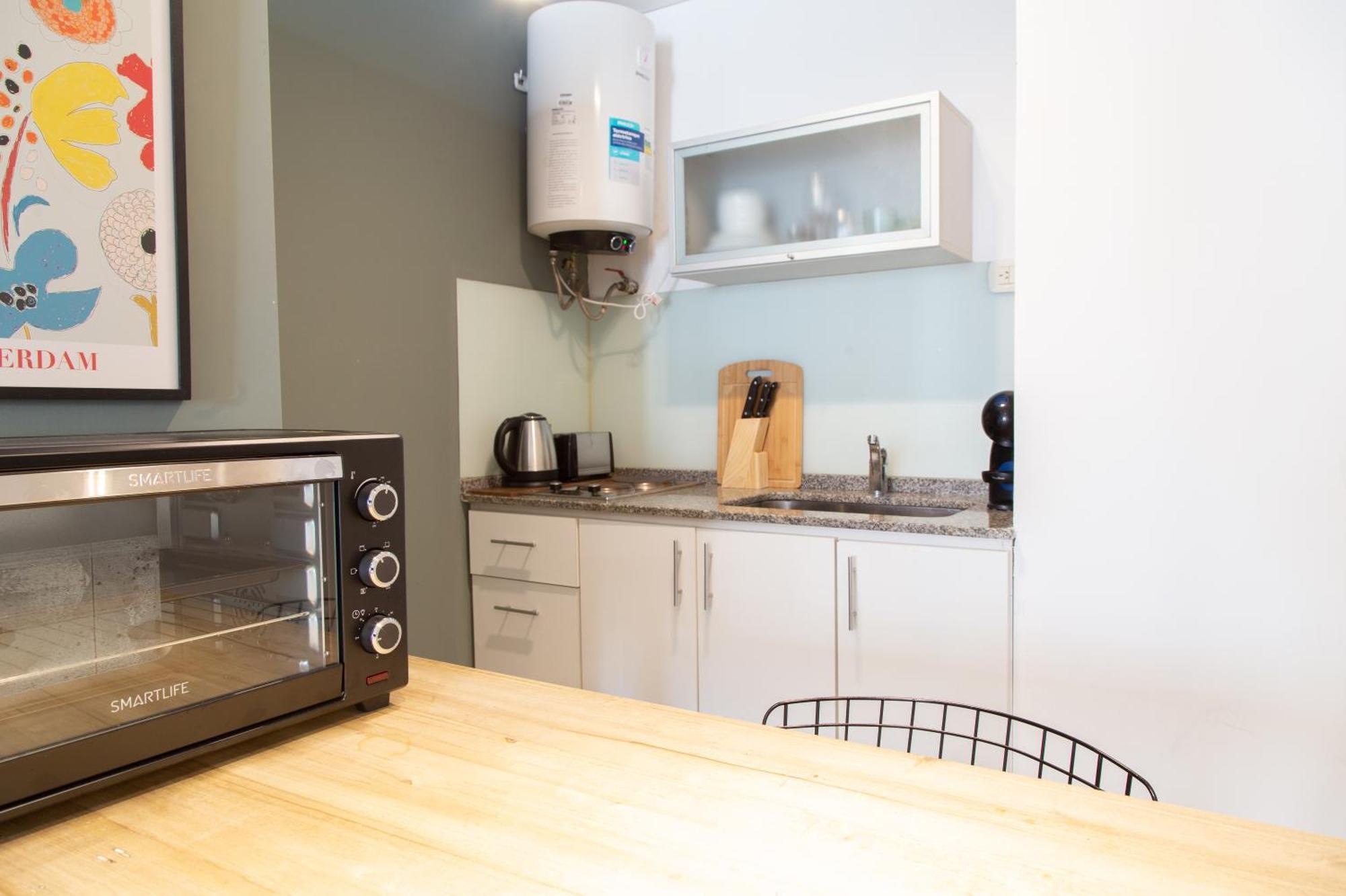 Magnolio Homely Apartment *