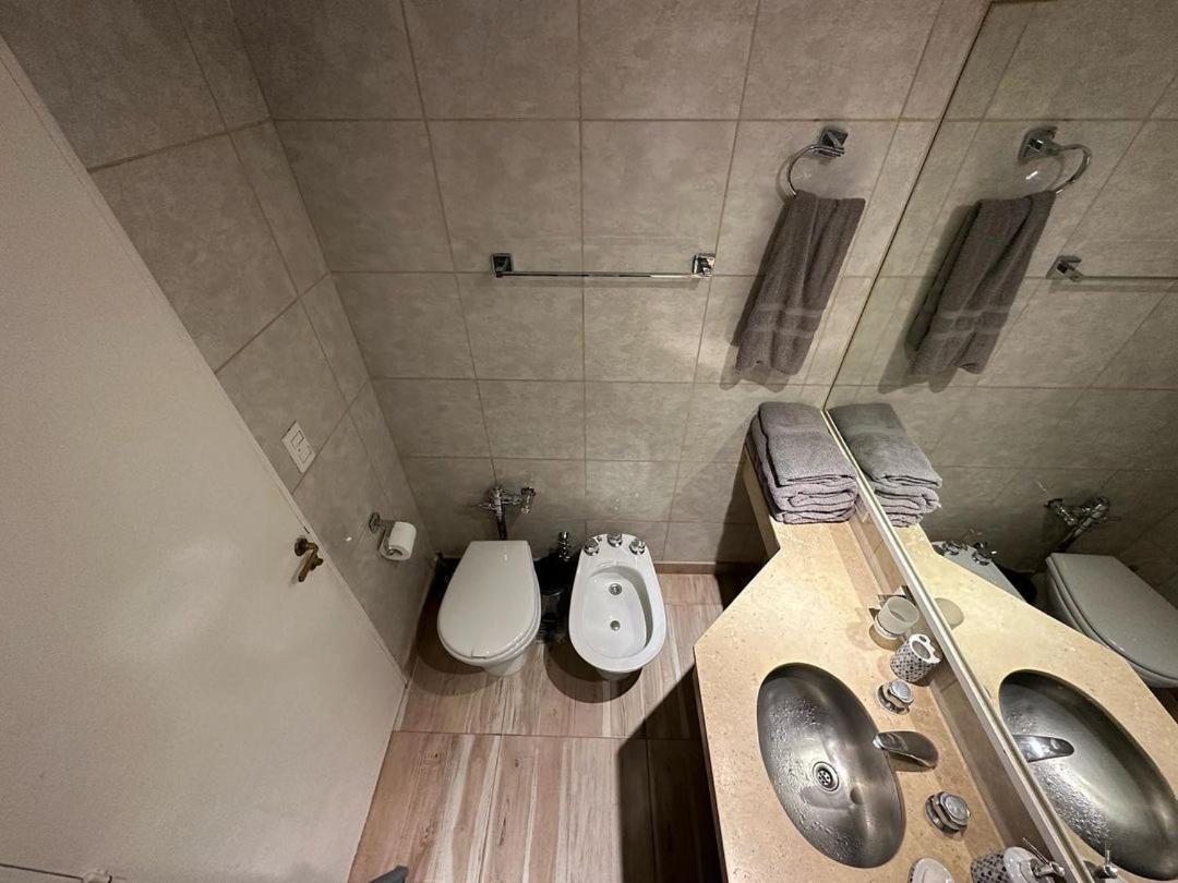 Apartamento Departamentos Tres G Buenos Aires
