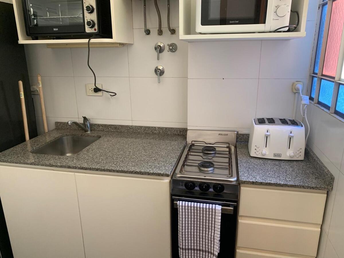 Comodo Y Centrico Depto 4 Apartment