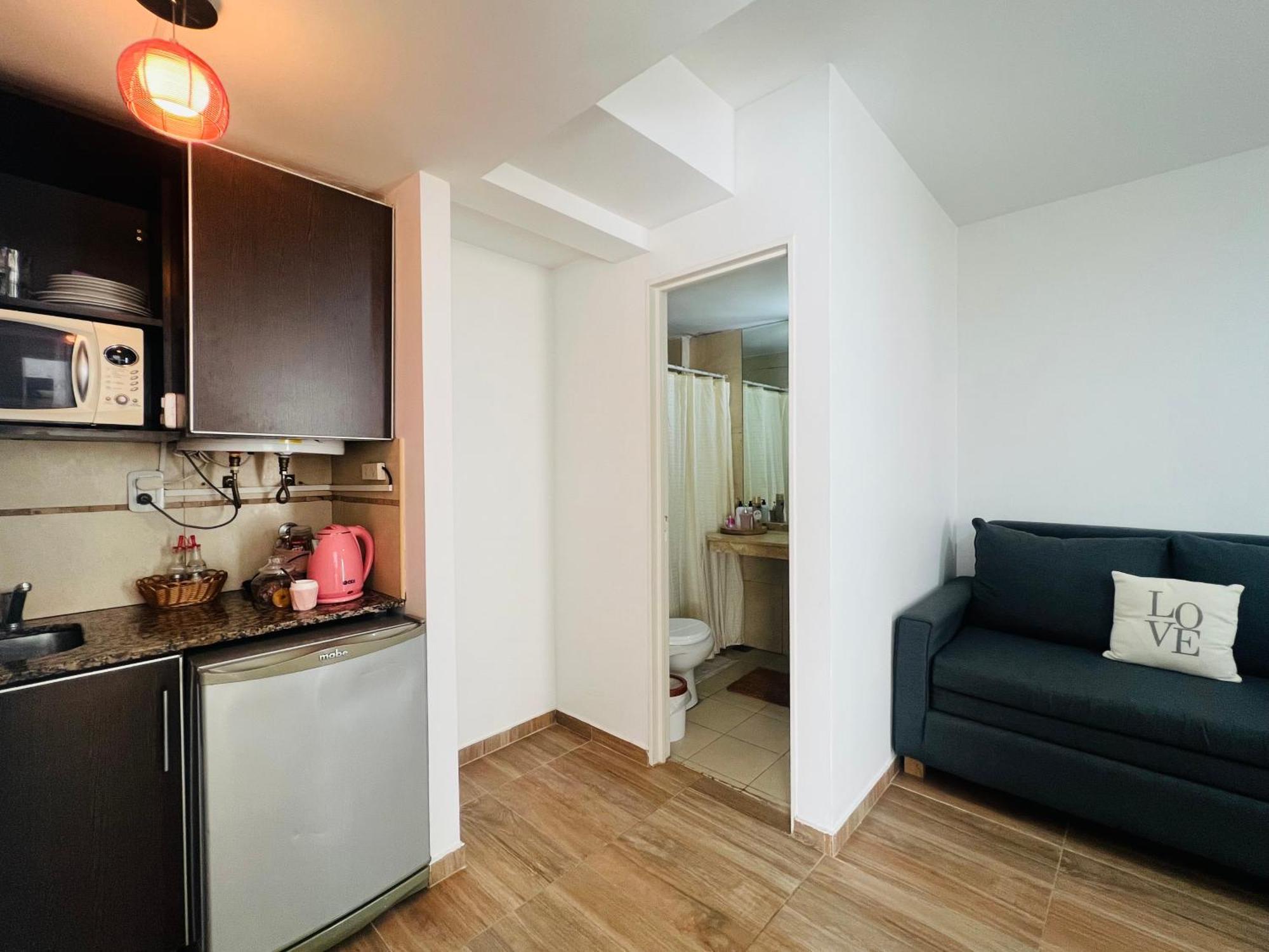 Apartment Centrico Departamento 8