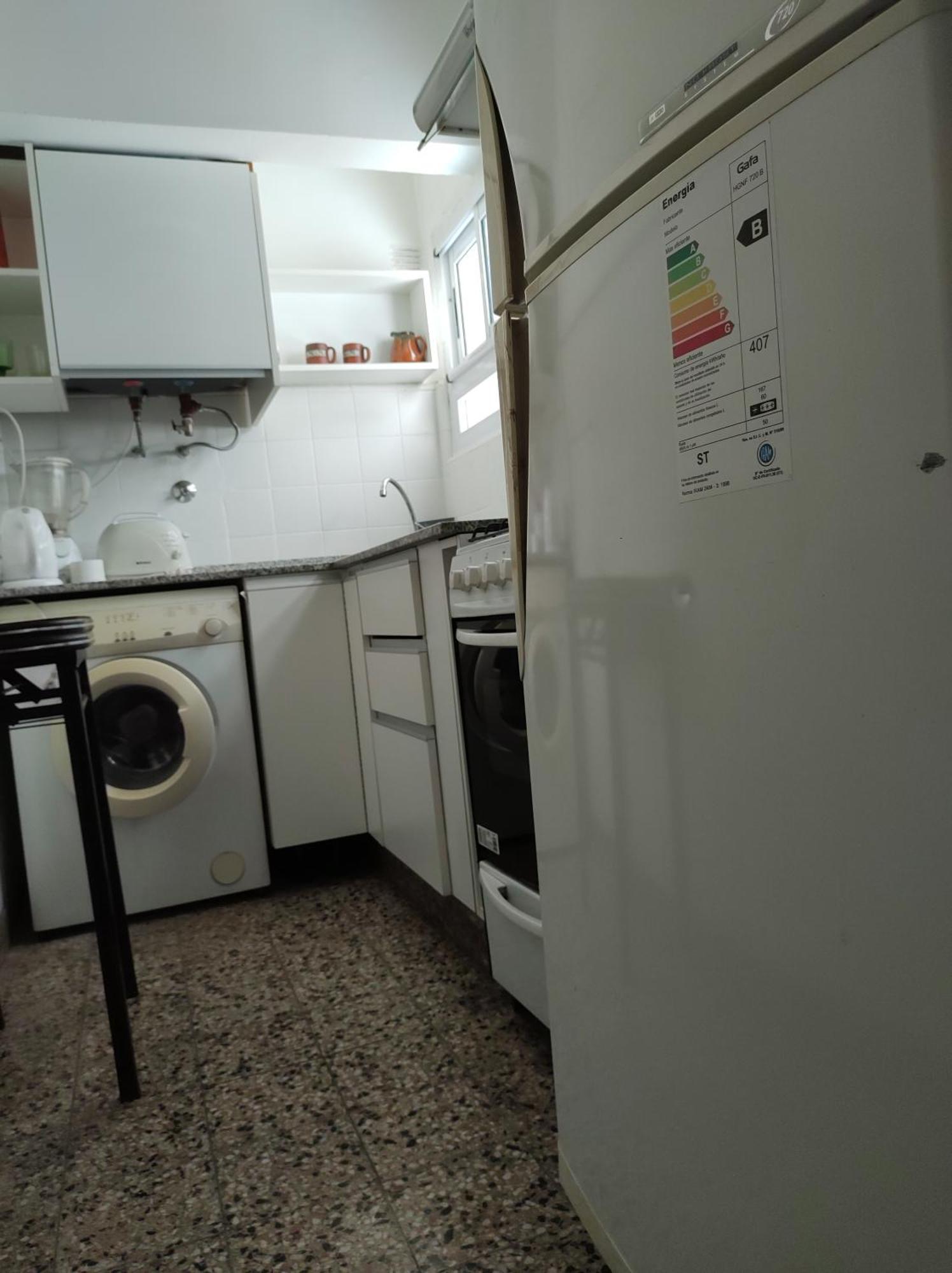 Un Rincon En Palermo,sin Tv Apartment