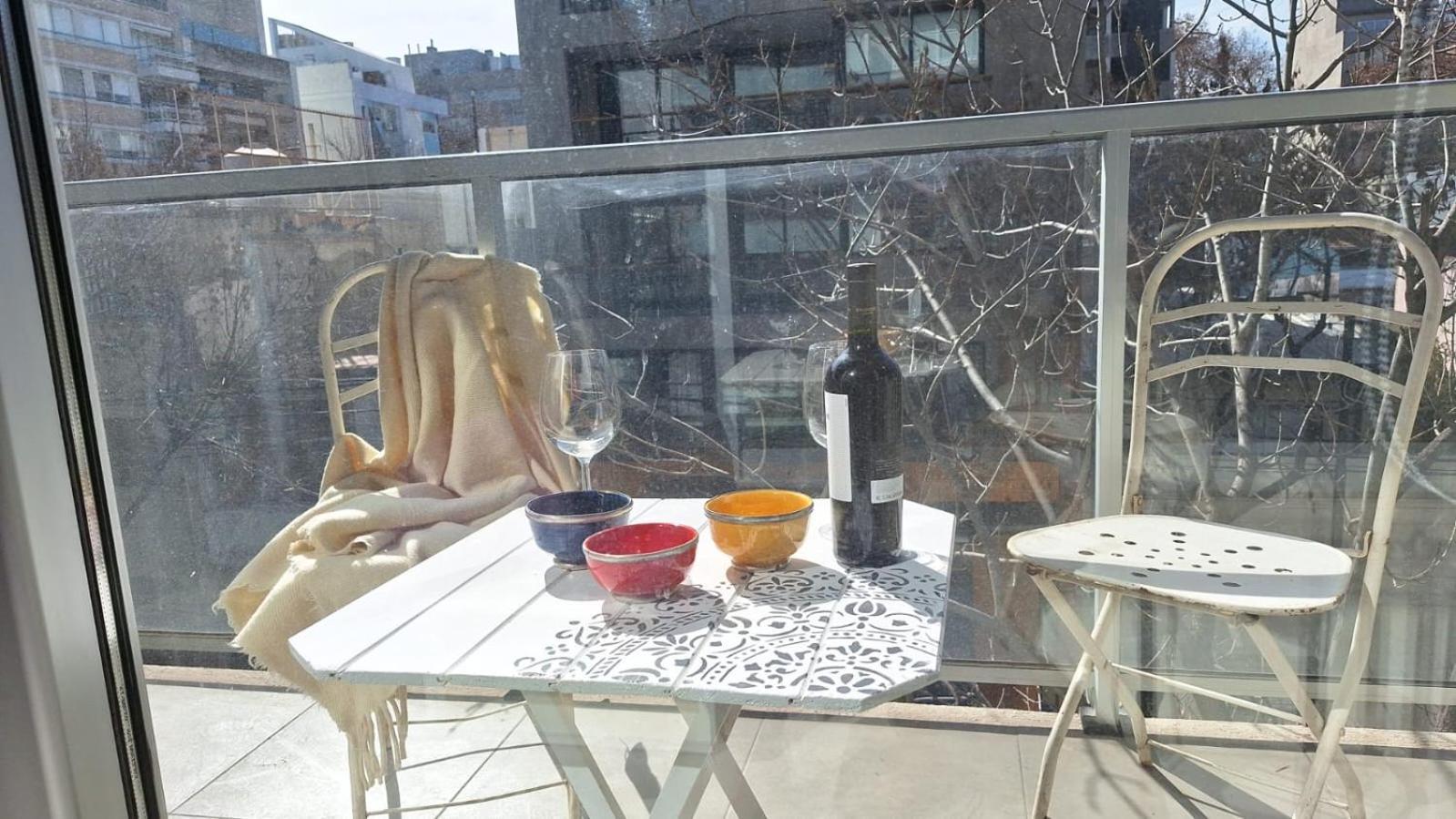 Palermitano - Palermo Hollywood - Tu Lugar En Palermo Apartamento Buenos Aires