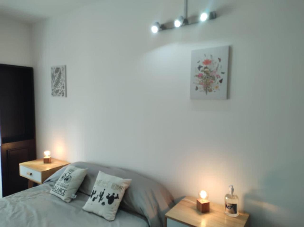Mono Ambiente En Microcentro De