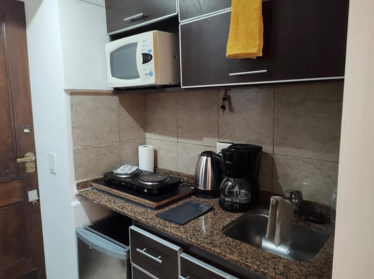 Mono Ambiente En Microcentro De Apartment