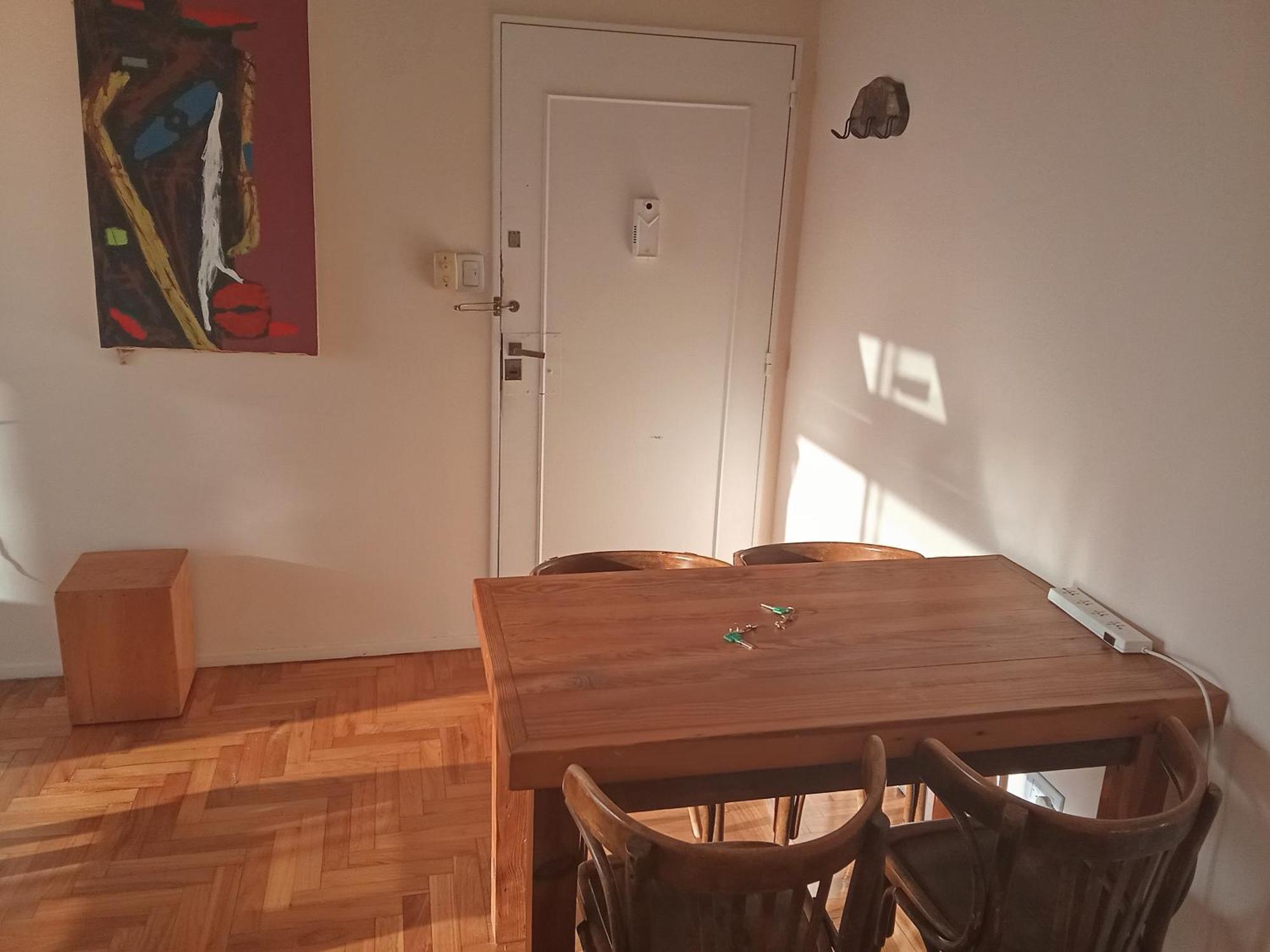 Apartment Luminoso Piso 14 Con Balcon En Palermo *