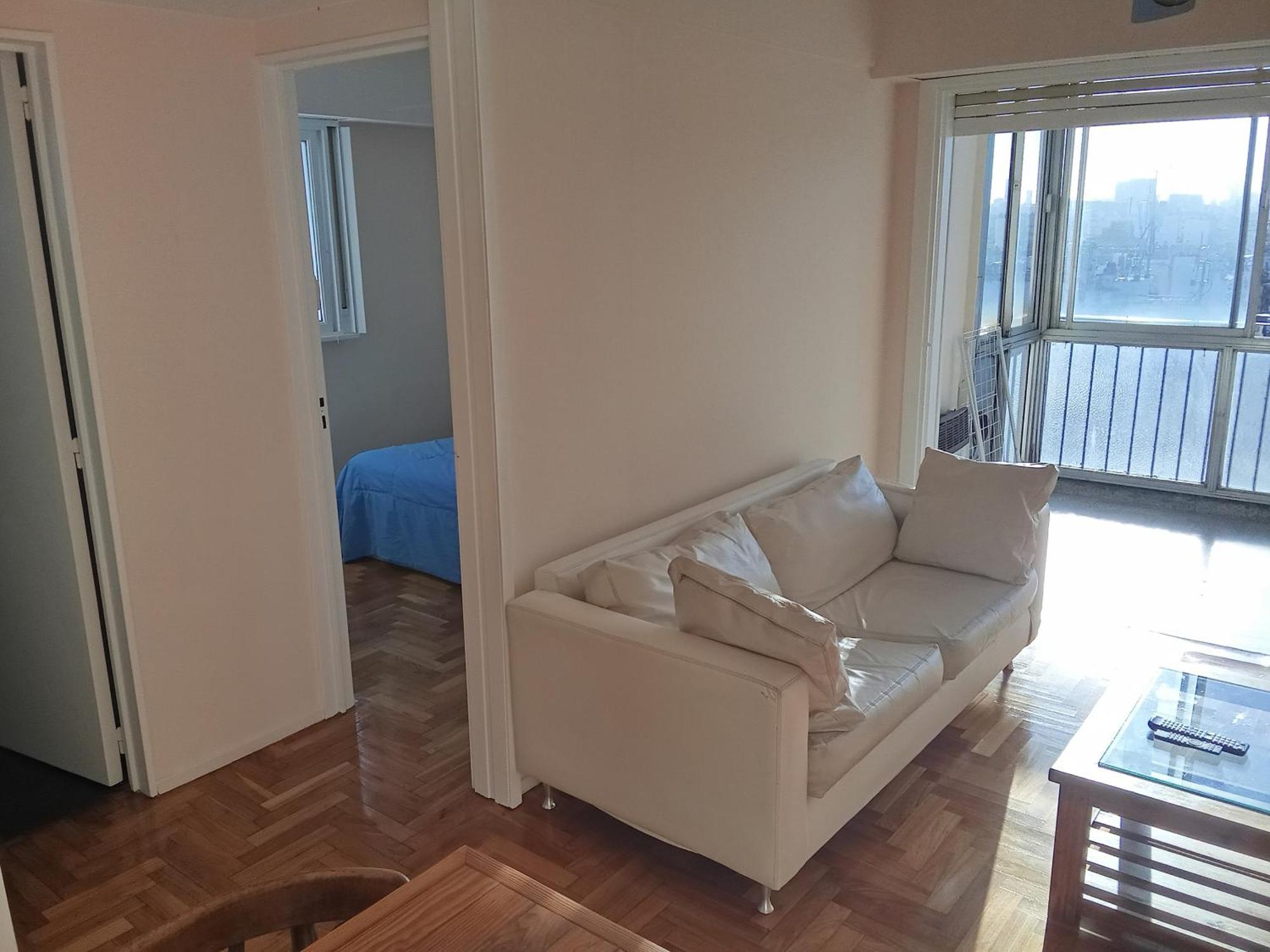 Luminoso Piso 14 Con Balcon En Palermo Apartment Buenos Aires