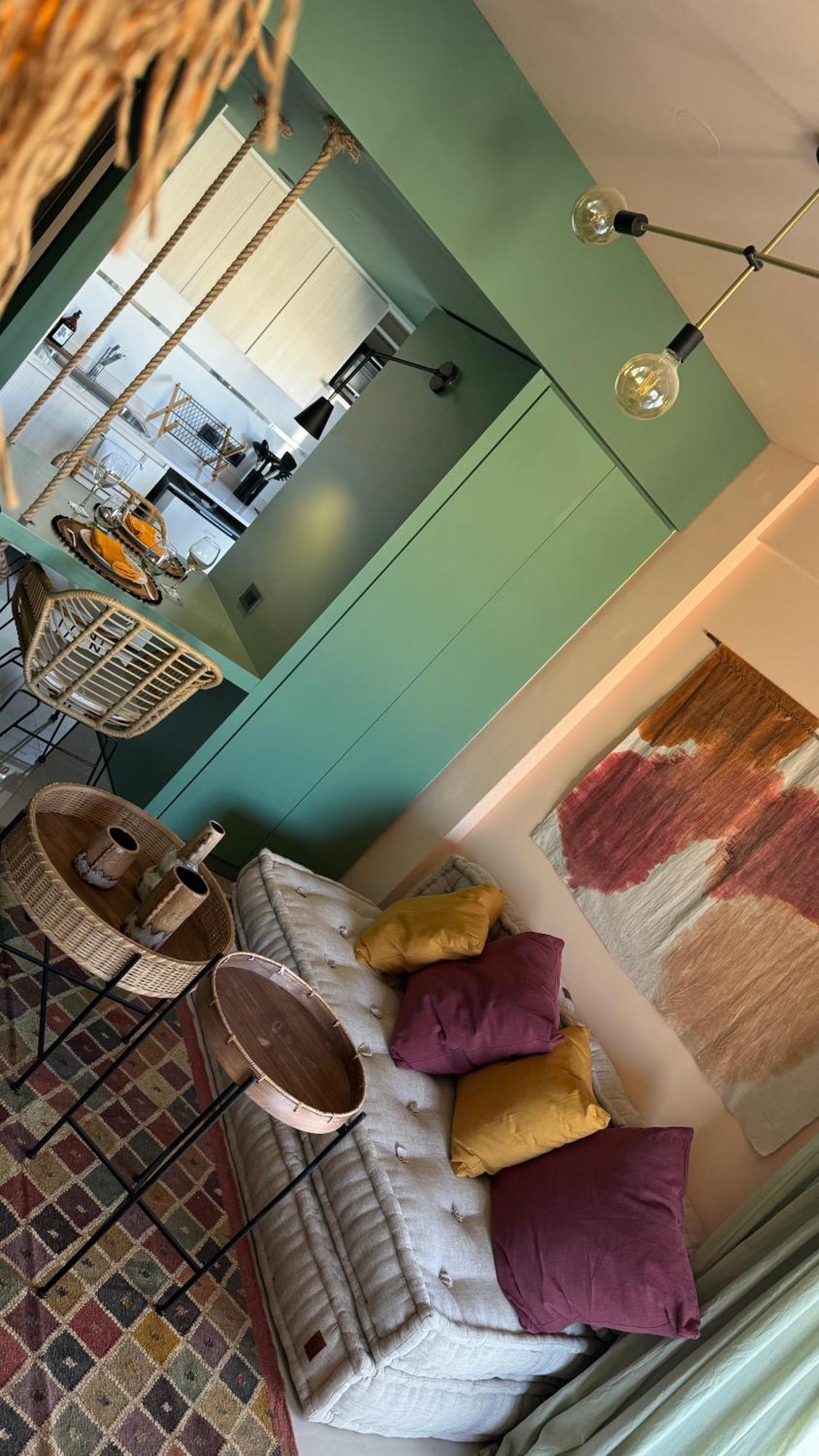 Freedom Paseo De La Cisterna Uf28 Apartamento Ciudad Autónoma de Buenos Aires