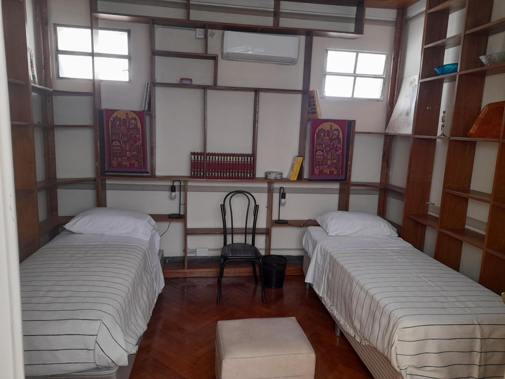 Del Bufete Homestay Buenos Aires