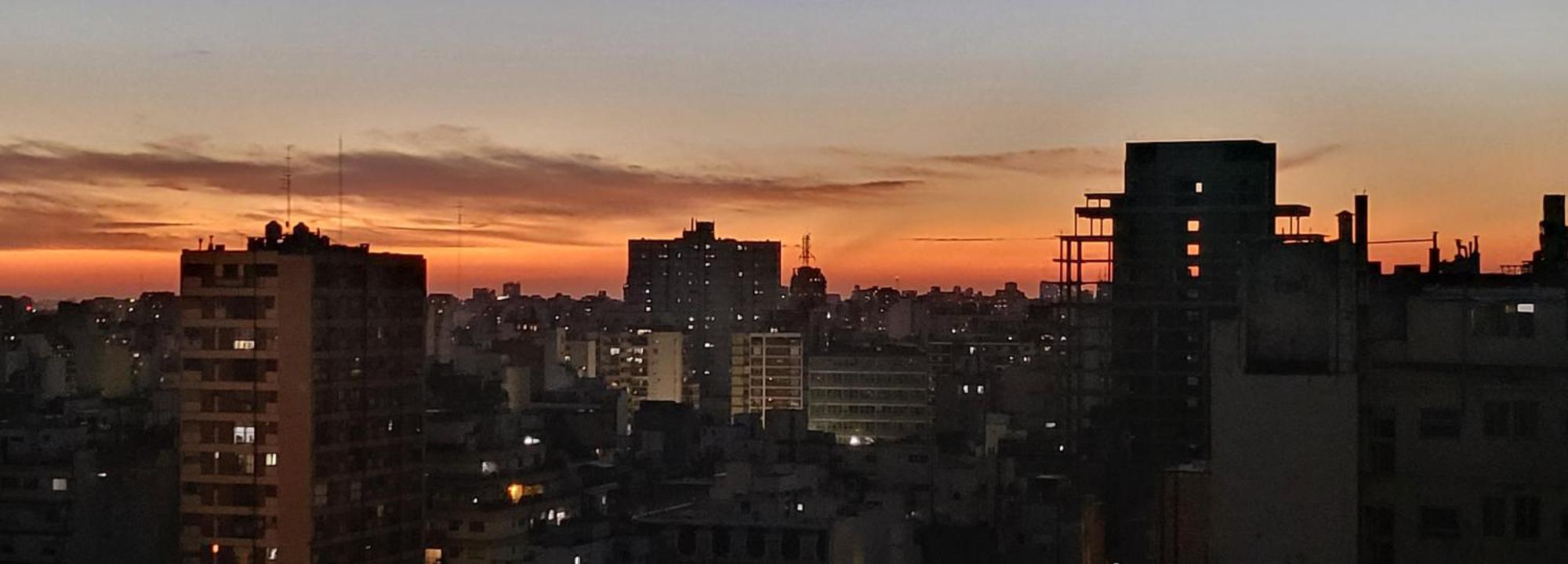 Gran Vista Congreso, Departamento 2 Ambientes