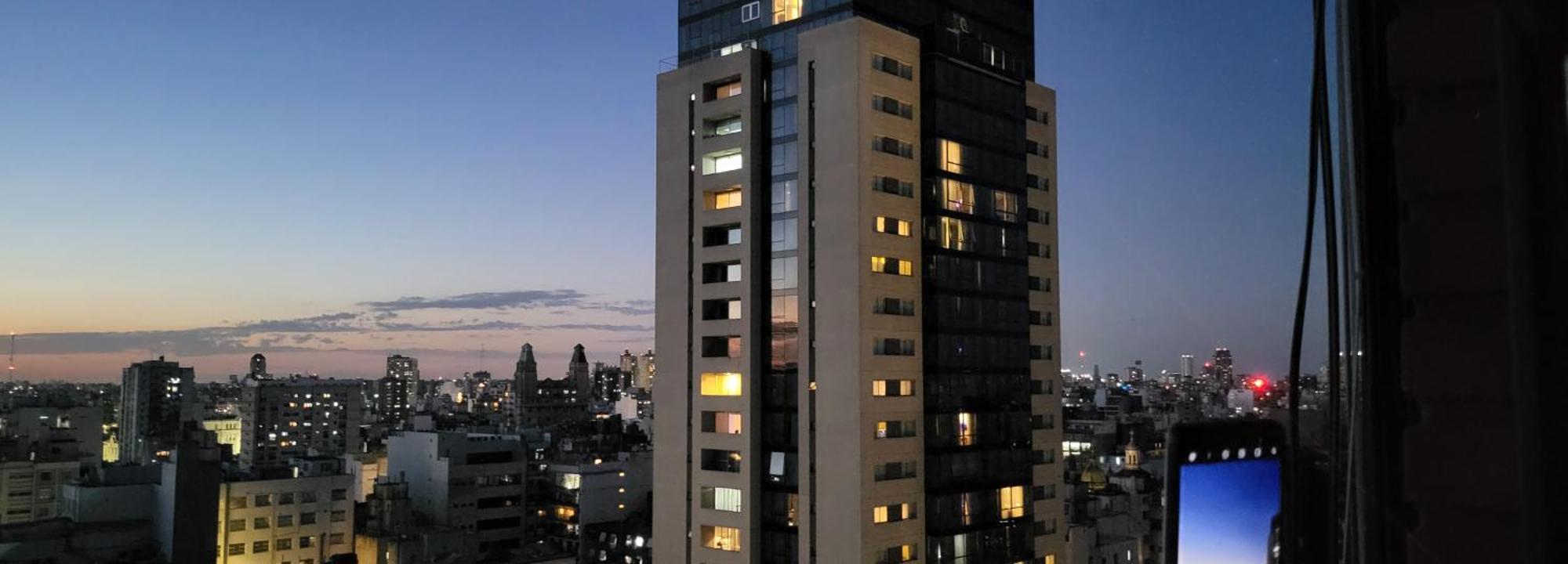 Apartamento Gran Vista Congreso, Departamento 2 Ambientes