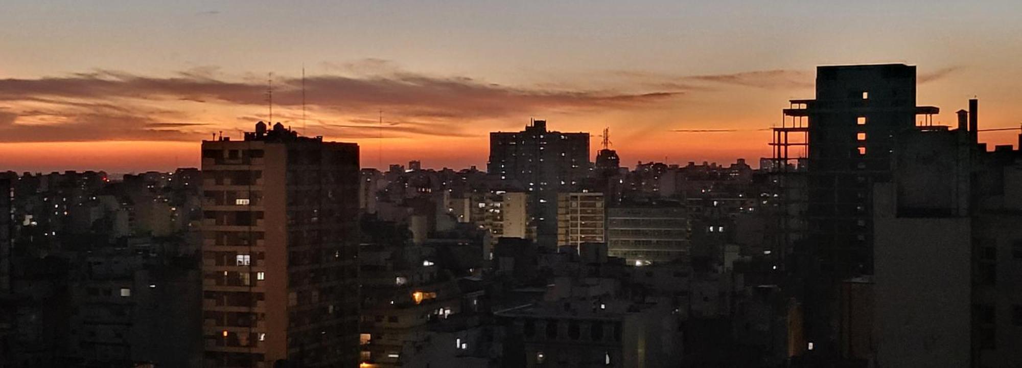 Gran Vista Congreso, Departamento 2 Ambientes Apartment *