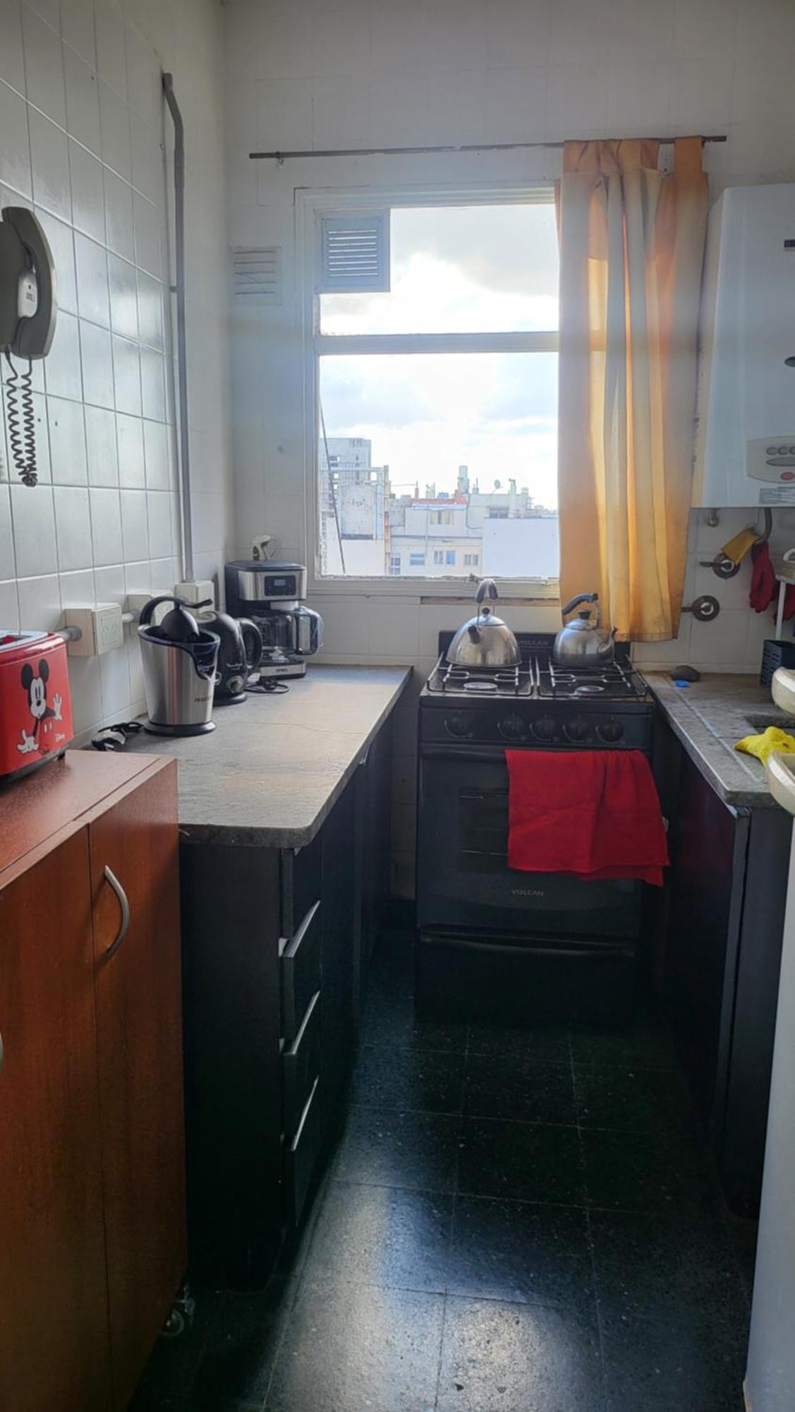Gran Vista Congreso, Departamento 2 Ambientes Apartment *