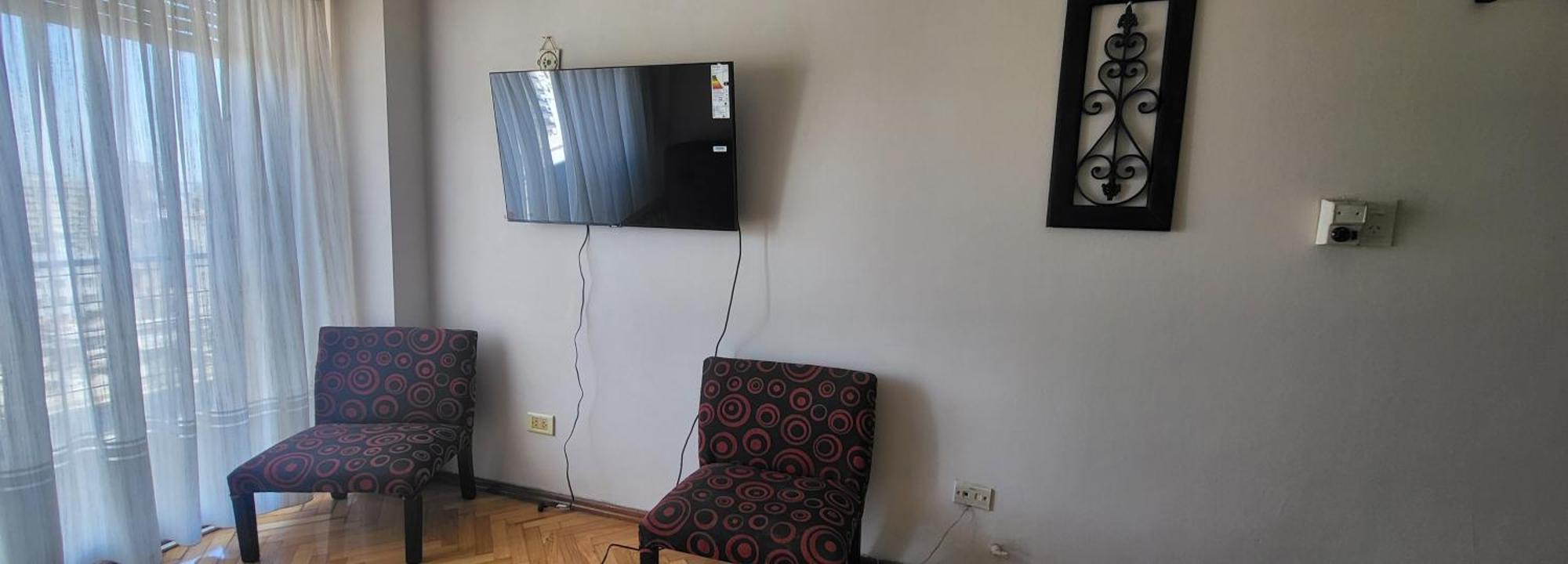 Apartment Gran Vista Congreso, Departamento 2 Ambientes