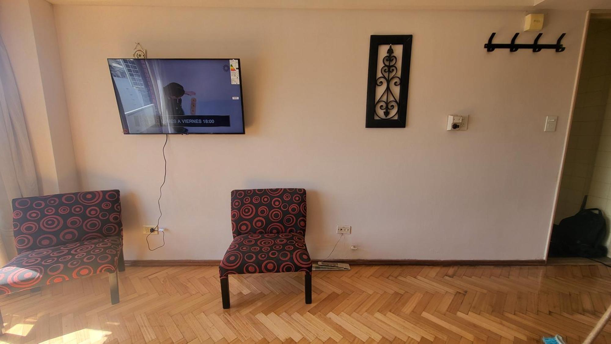 Gran Vista Congreso, Departamento 2 Ambientes Apartamento *