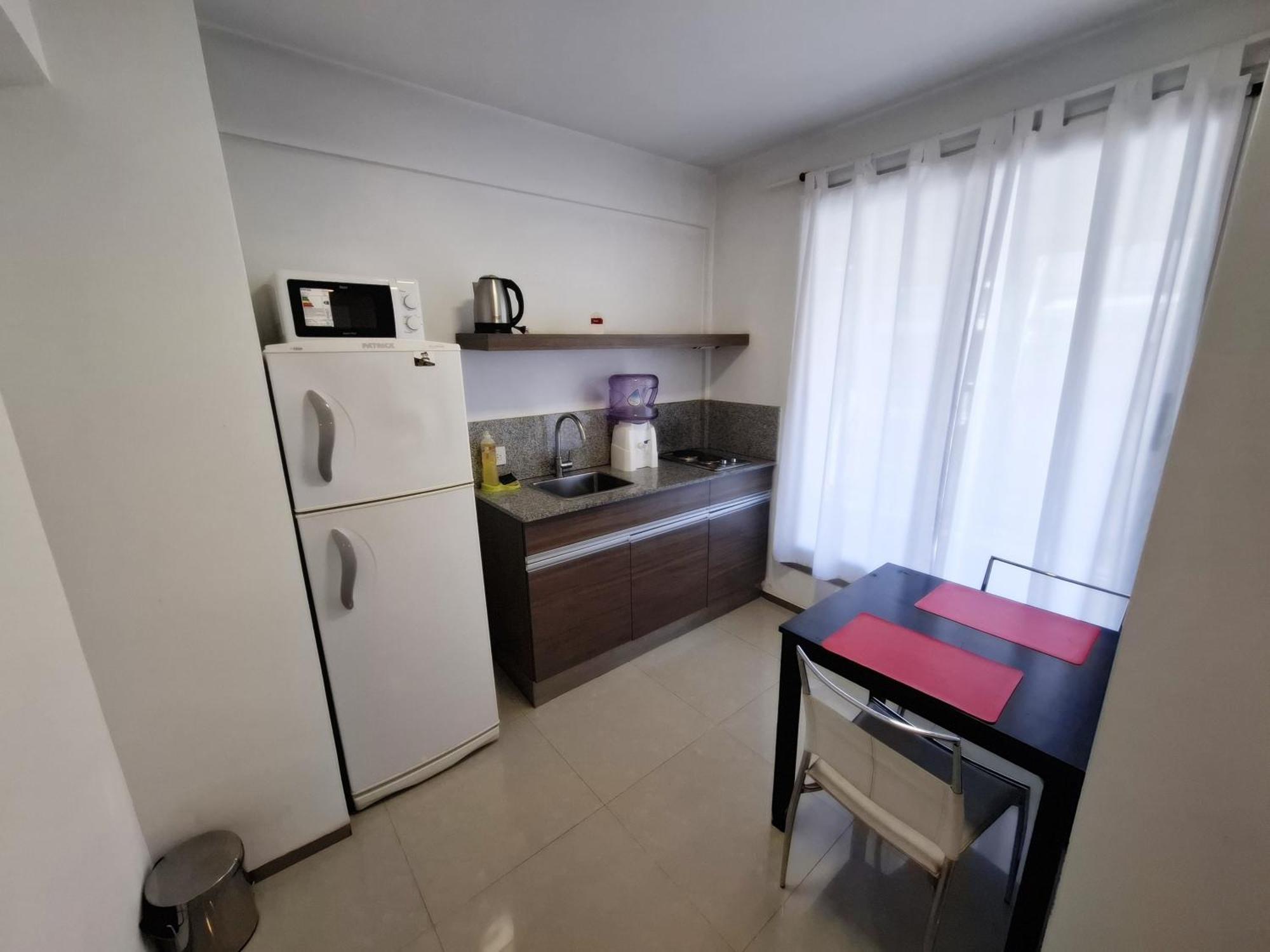Edificio Recoleta Apartahotel Ciudad Autónoma de Buenos Aires