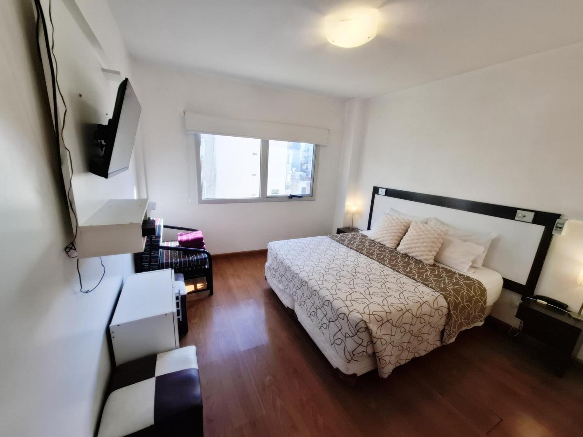 Apartahotel Edificio Recoleta