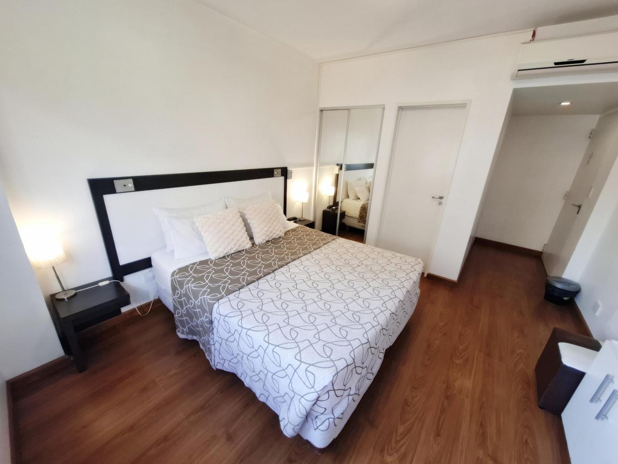 Apartahotel Edificio Recoleta Ciudad Autónoma de Buenos Aires