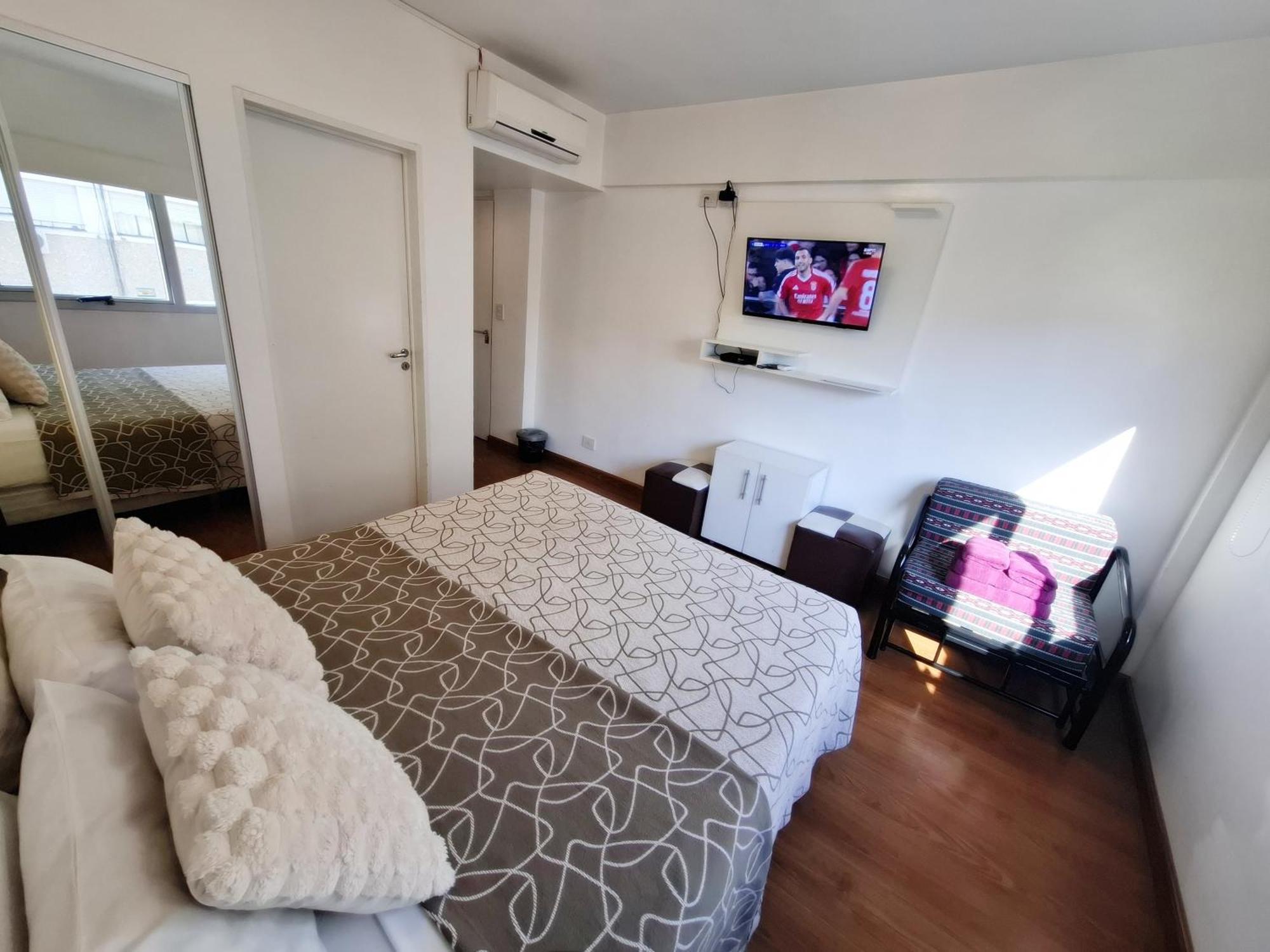 Apartahotel Edificio Recoleta *
