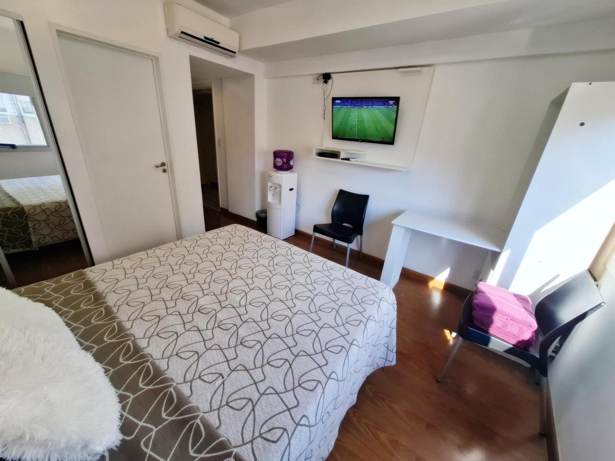 Edificio Recoleta Apartahotel Ciudad Autónoma de Buenos Aires