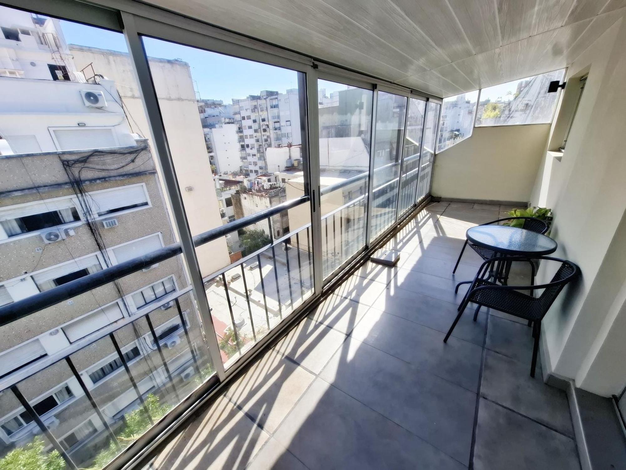 Aparthotel Edificio Recoleta - Recoleta *