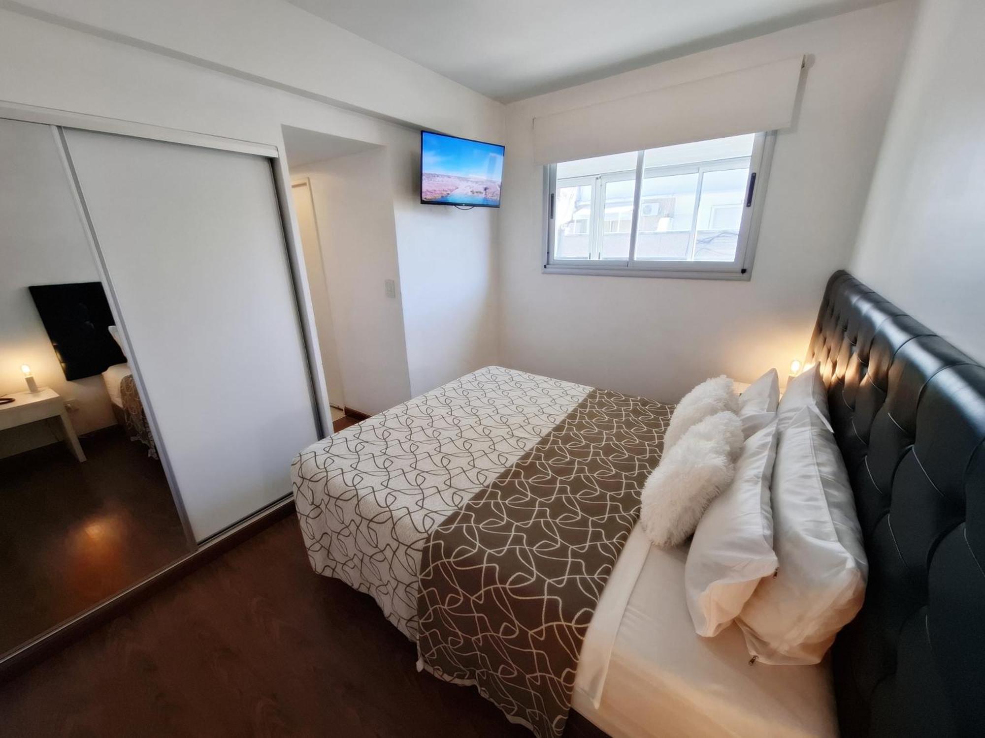 Edificio Recoleta Apartahotel Ciudad Autónoma de Buenos Aires