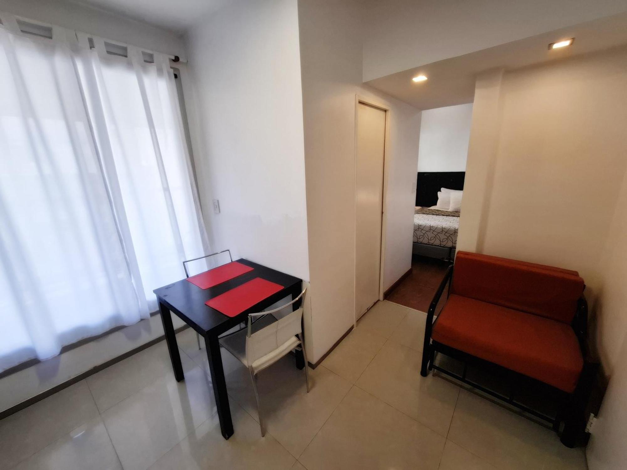 Edificio Recoleta - Recoleta Aparthotel *