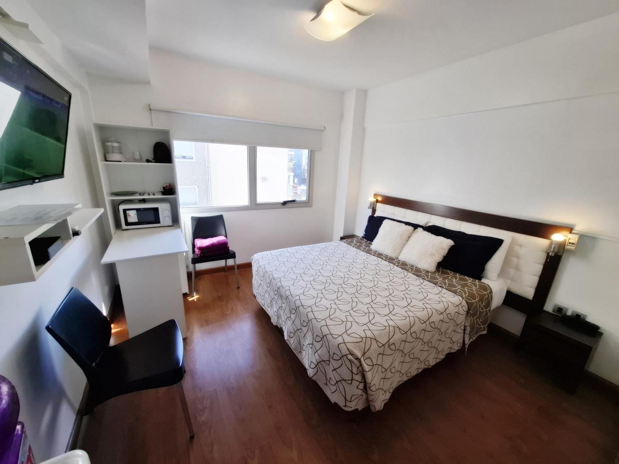 Aparthotel Edificio Recoleta - Recoleta *