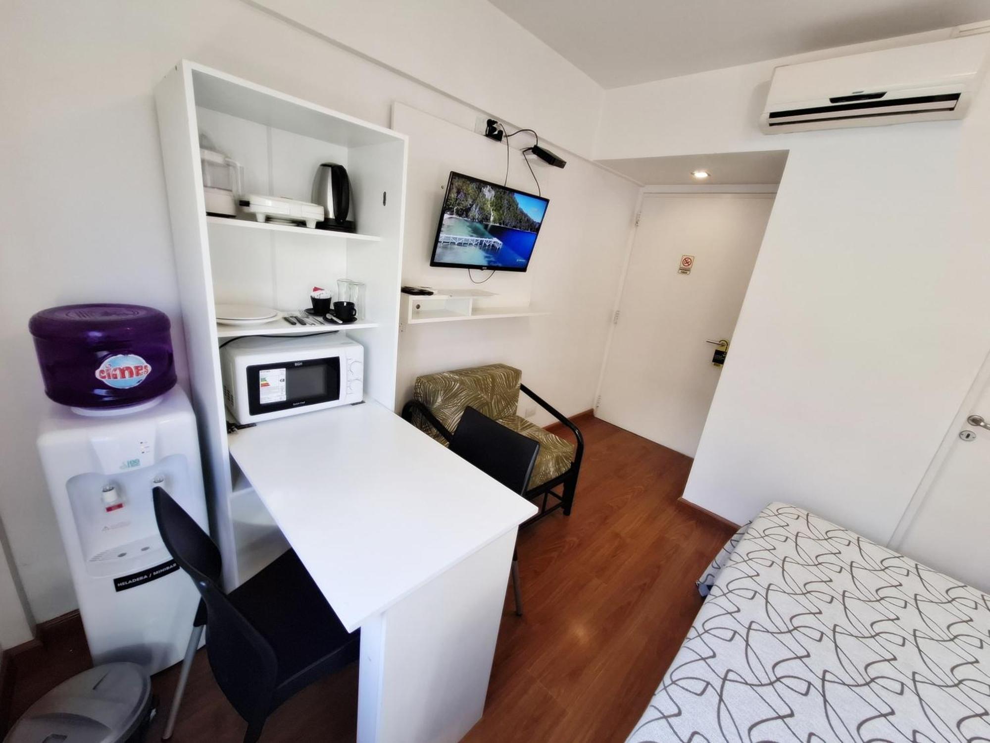 Aparthotel Edificio Recoleta - Recoleta *