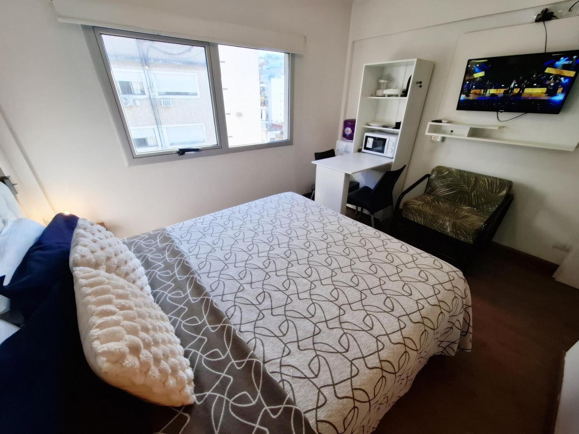 Apartahotel Edificio Recoleta Ciudad Autónoma de Buenos Aires